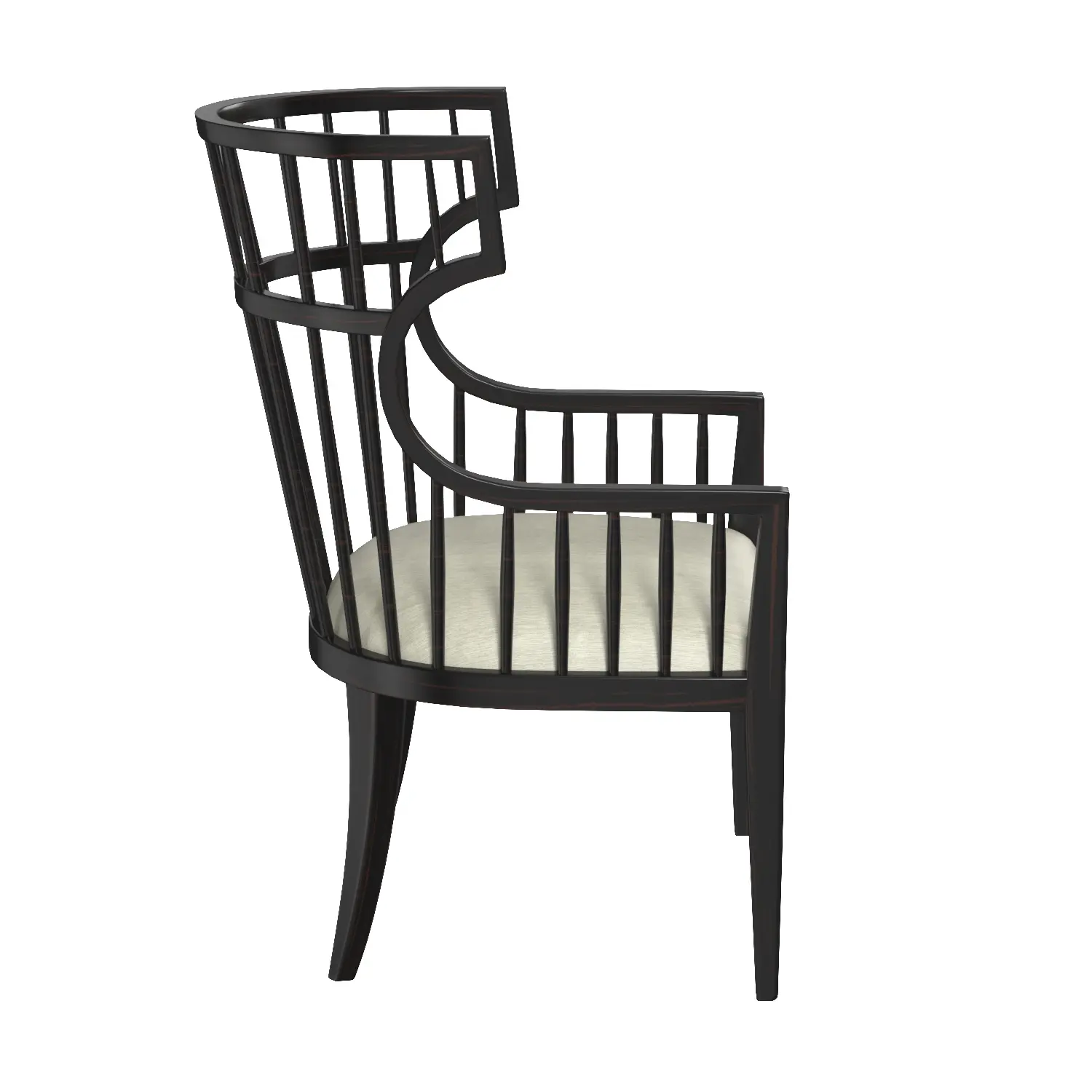 Sanctuary Couture Host Chair 3D Model_03