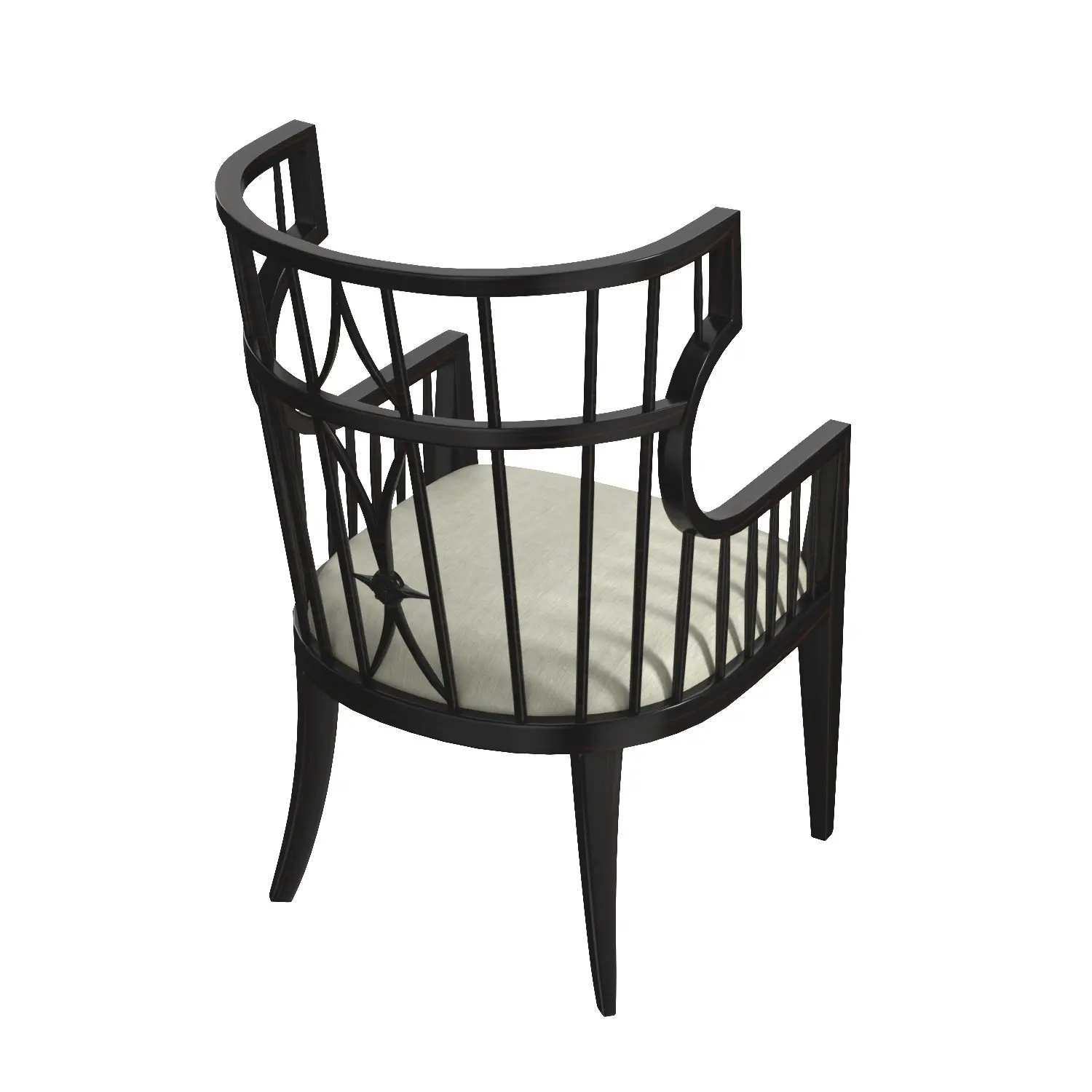 Sanctuary Couture Host Chair 3D Model_06
