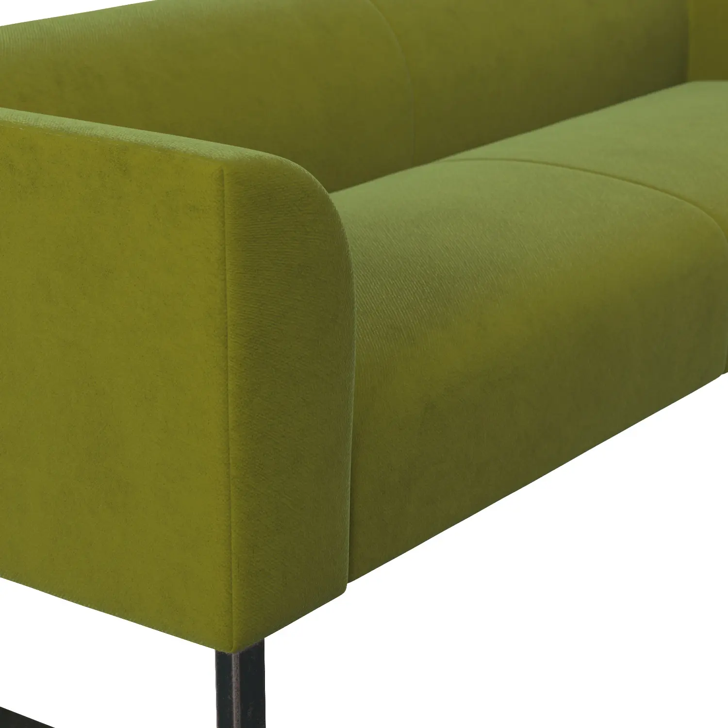 Thorne Sleek Modern Sofa 3D Model_05