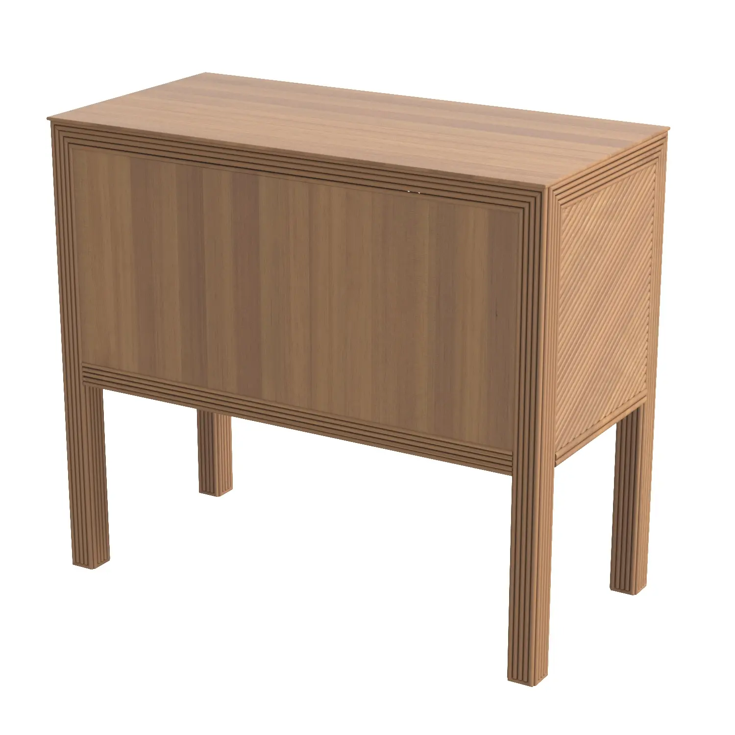 Tunbridge Nightstand 3D Model_06