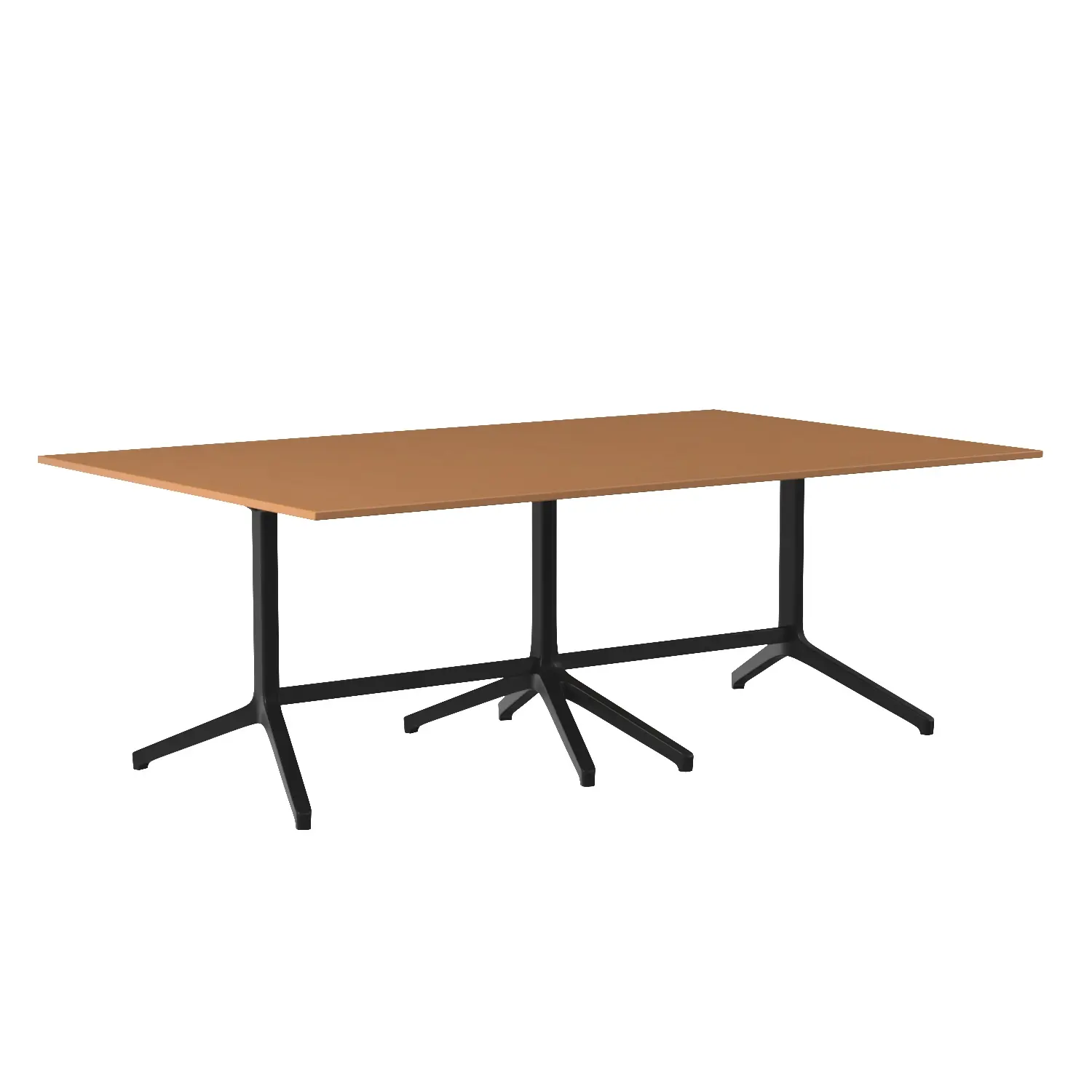 Typhoon Boardroom Table 3D Model_01