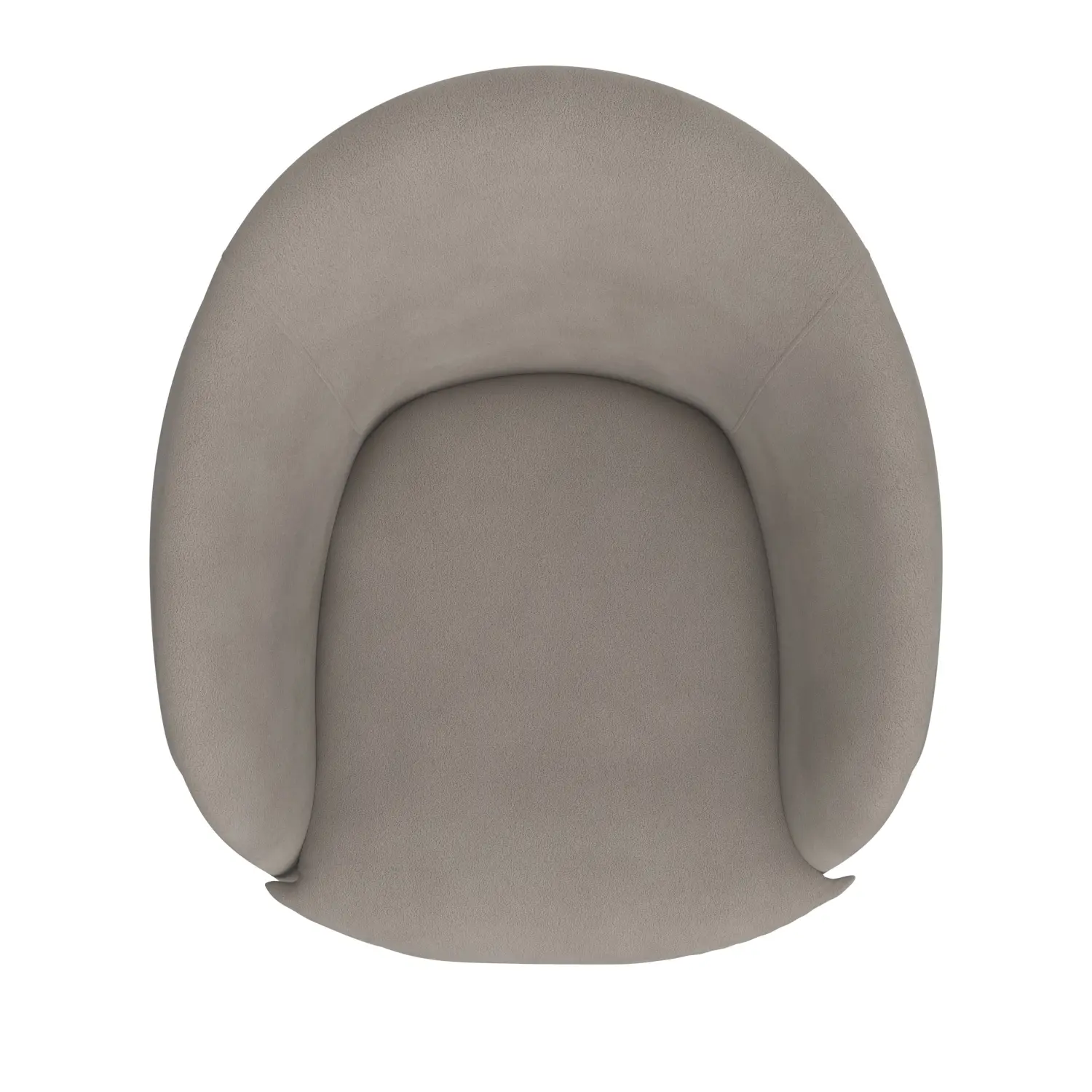 Knox Fabric Chair N3313 3D Model_04