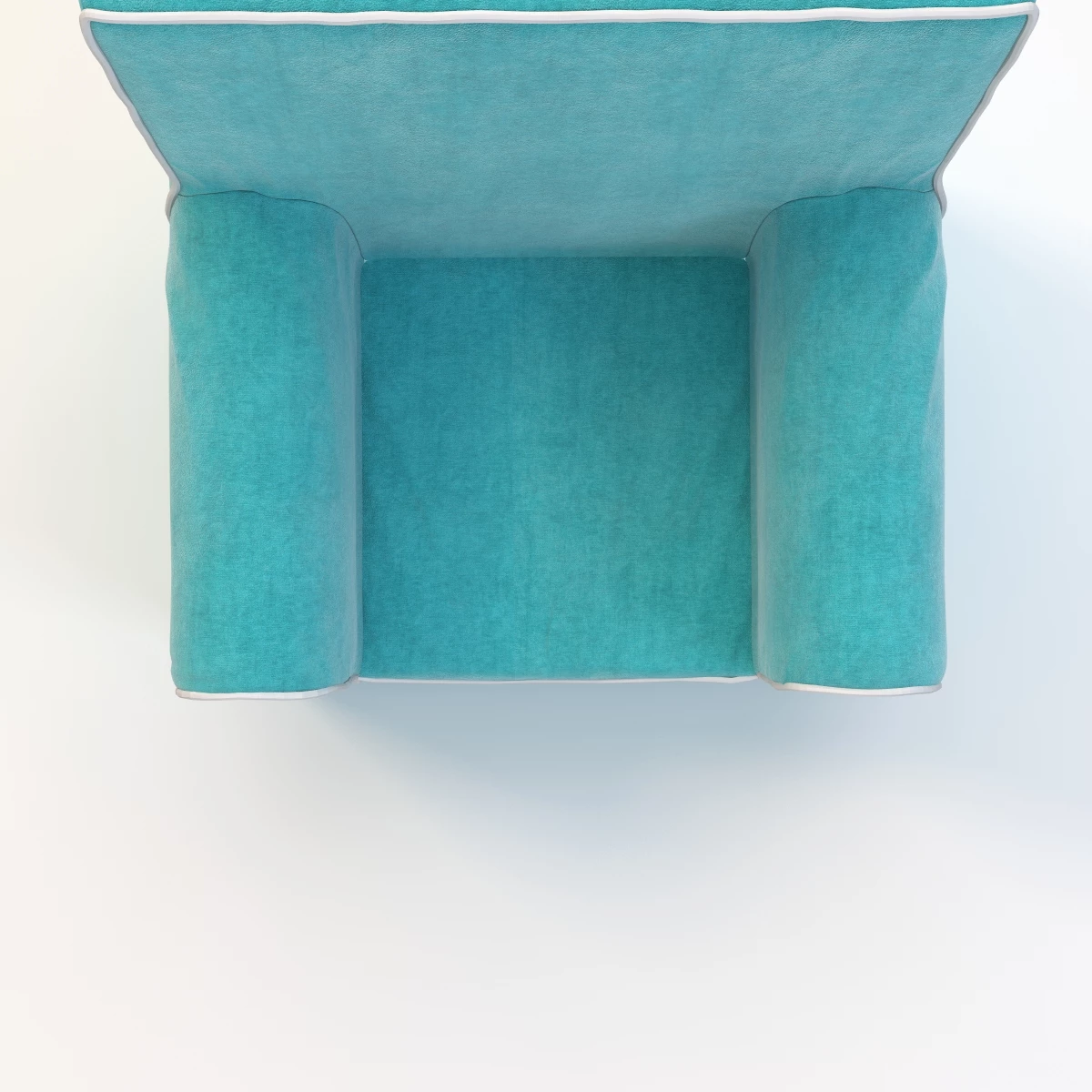 Abbyson Living Baby Chair 3D Model_07