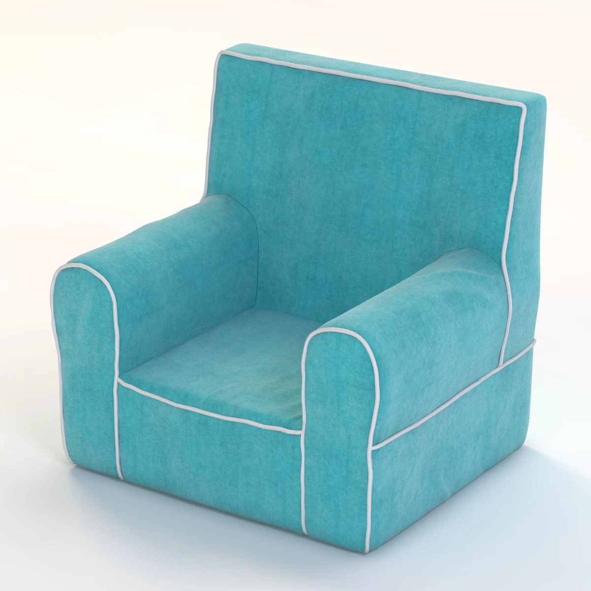 Abbyson Living Baby Chair 3D Model_06