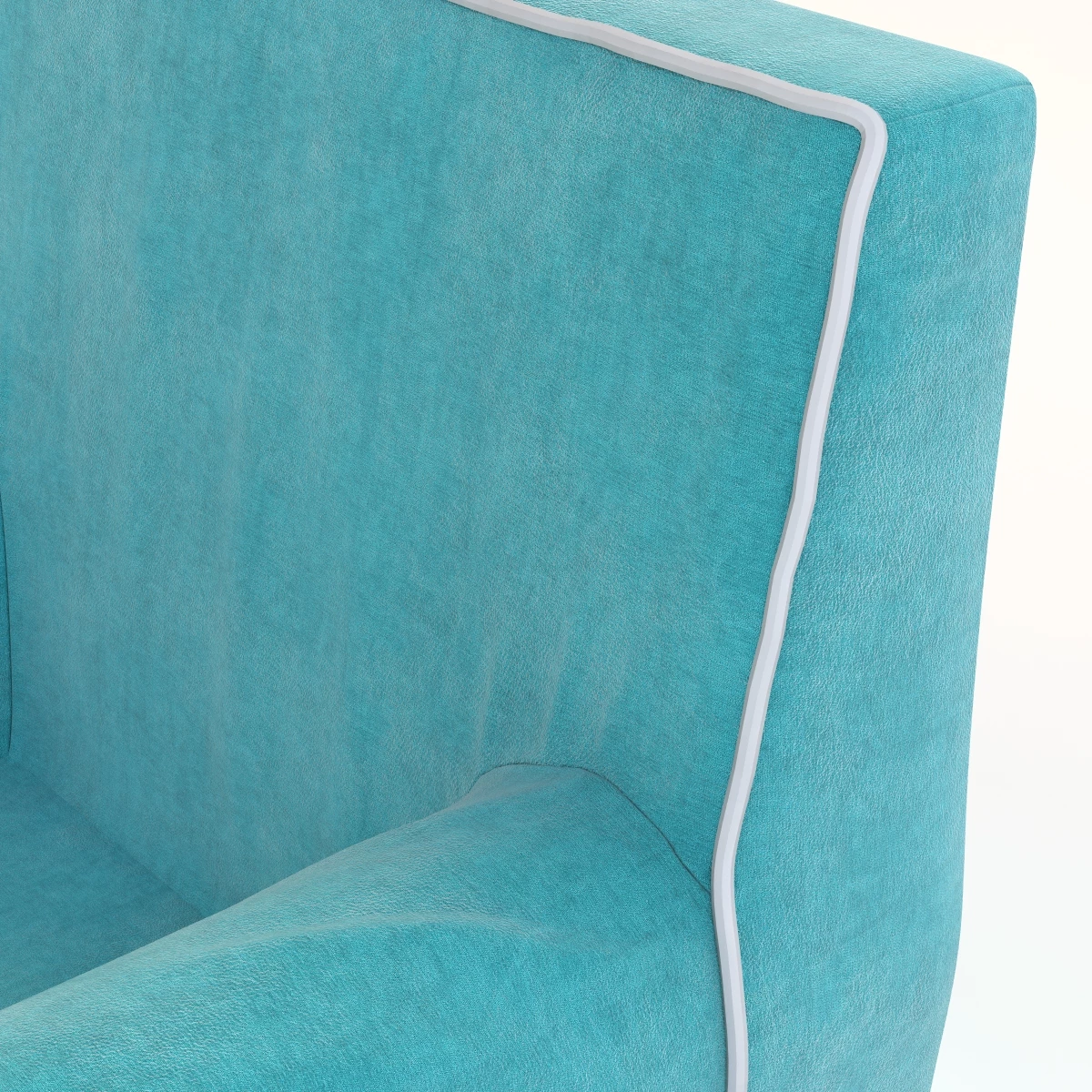 Abbyson Living Baby Chair 3D Model_05