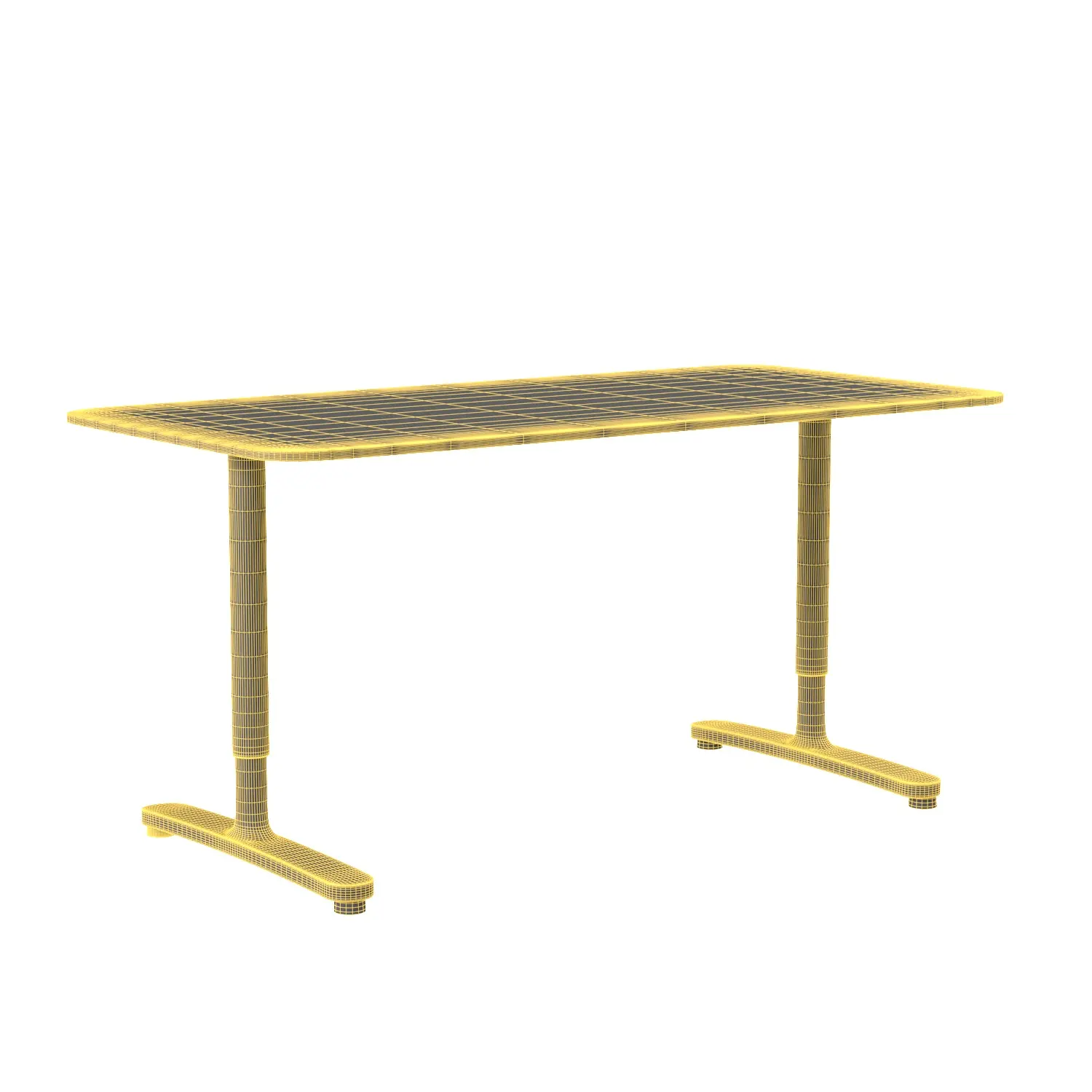 BEKANT Office Desk 69282592 3D Model_07