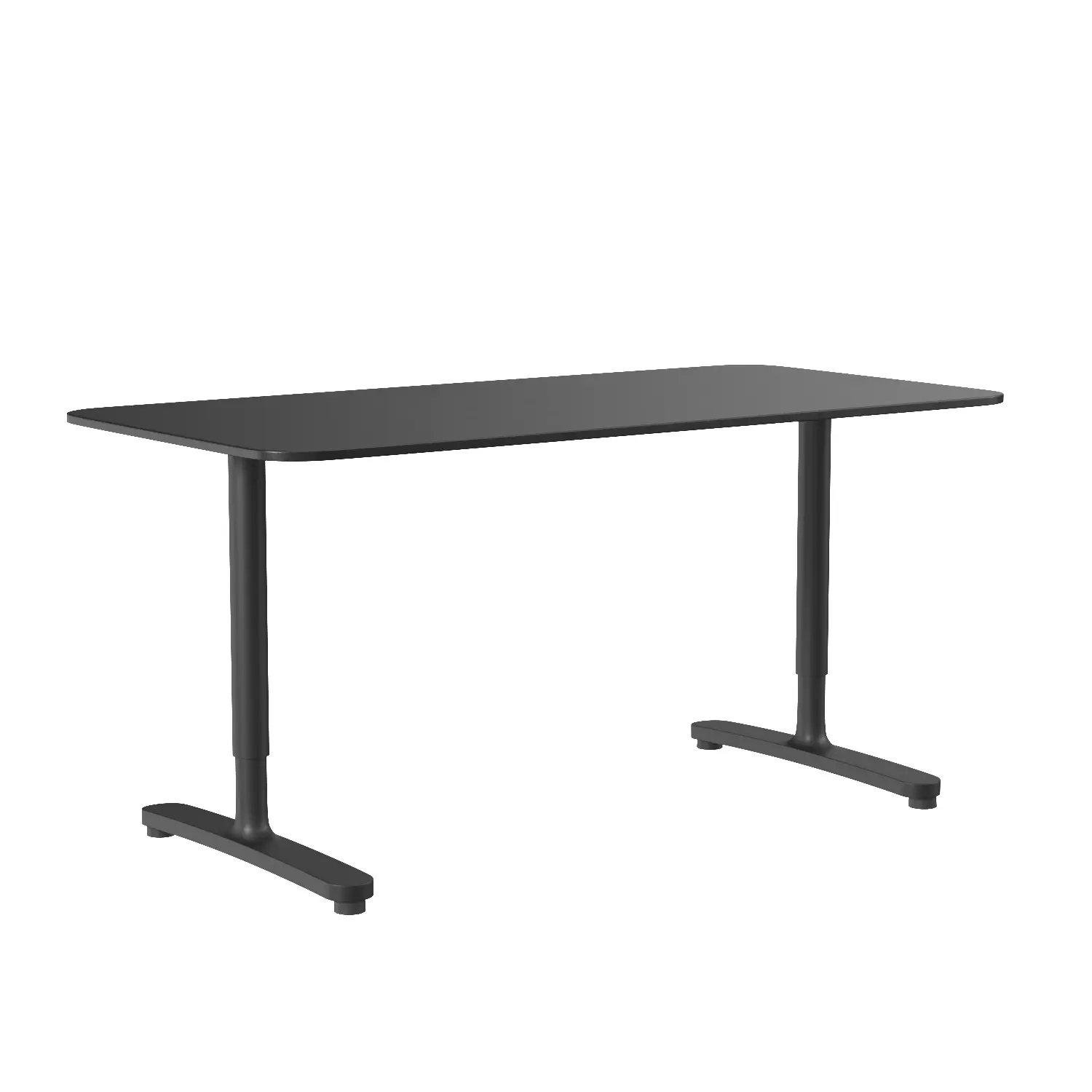 BEKANT Office Desk 69282592 3D Model_01