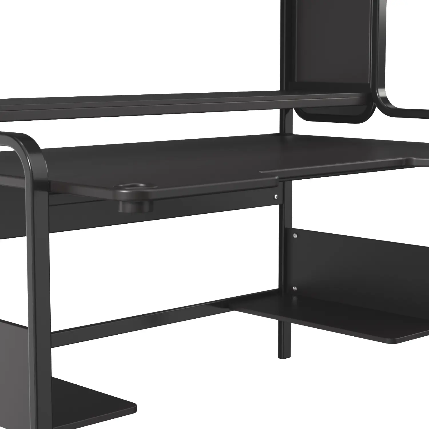 FREDDE Gaming Desk 3D Model_05