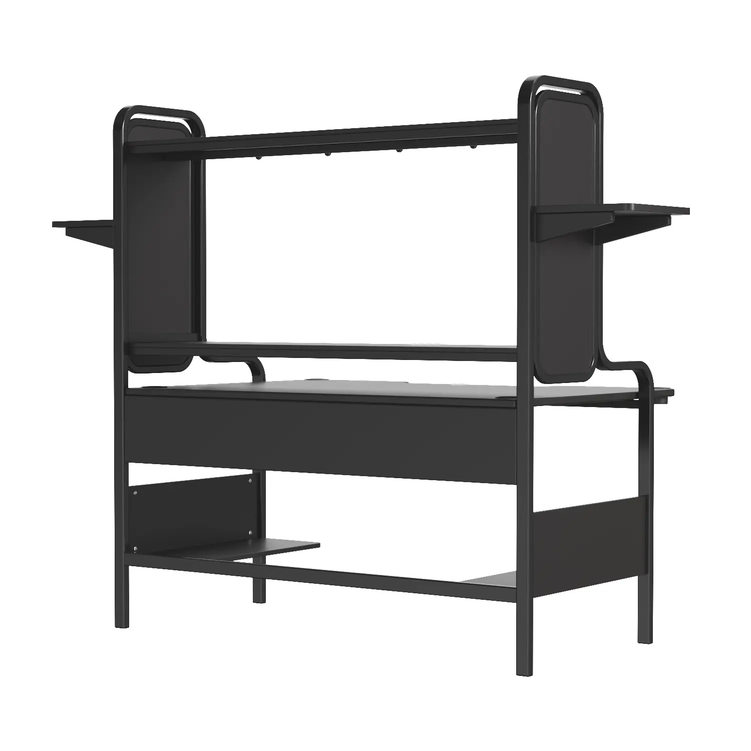 FREDDE Gaming Desk 3D Model_06