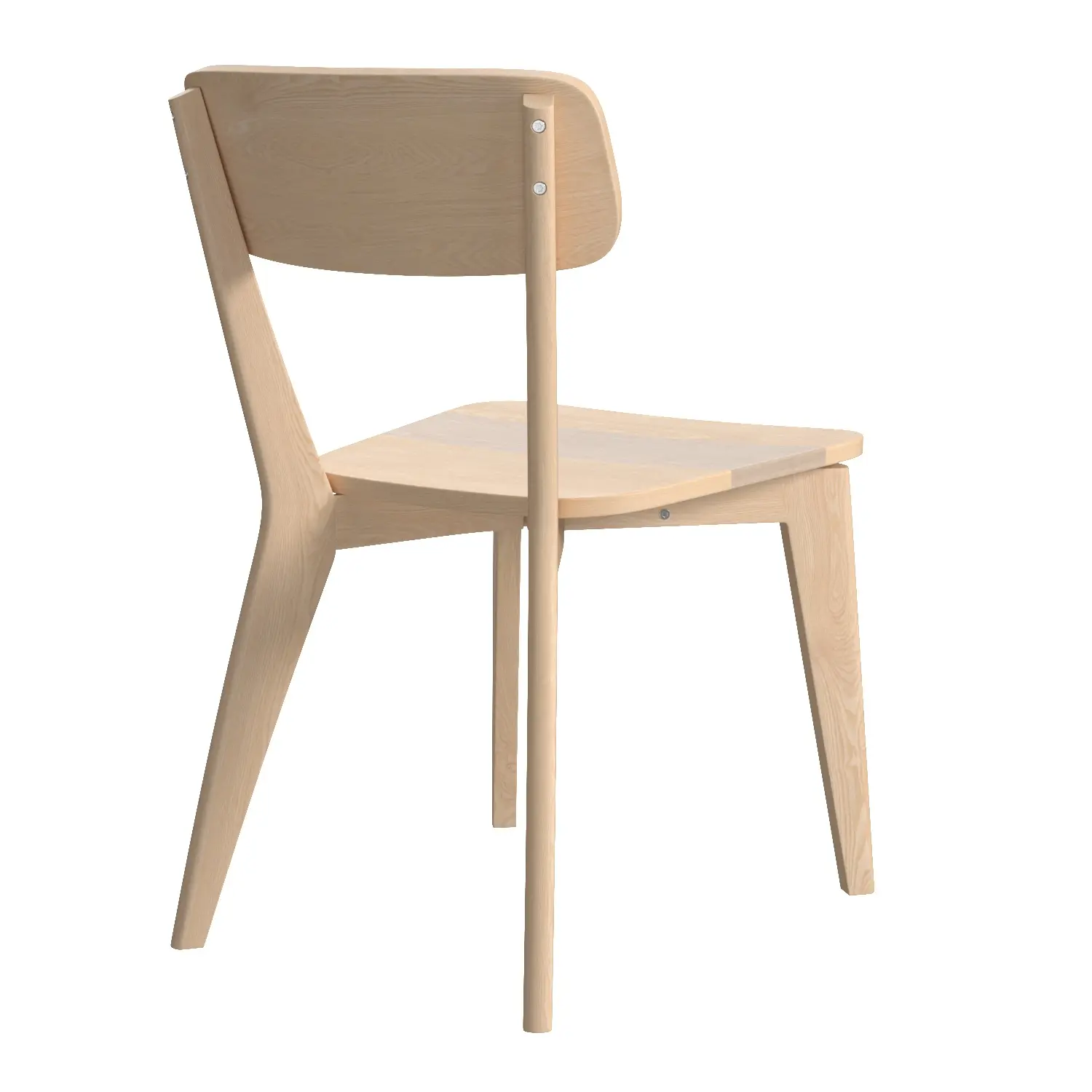 Lisabo Chair PBR 3D Model_06