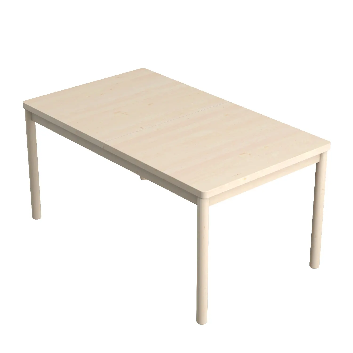RONNINGE Extendable Table 3D Model_06