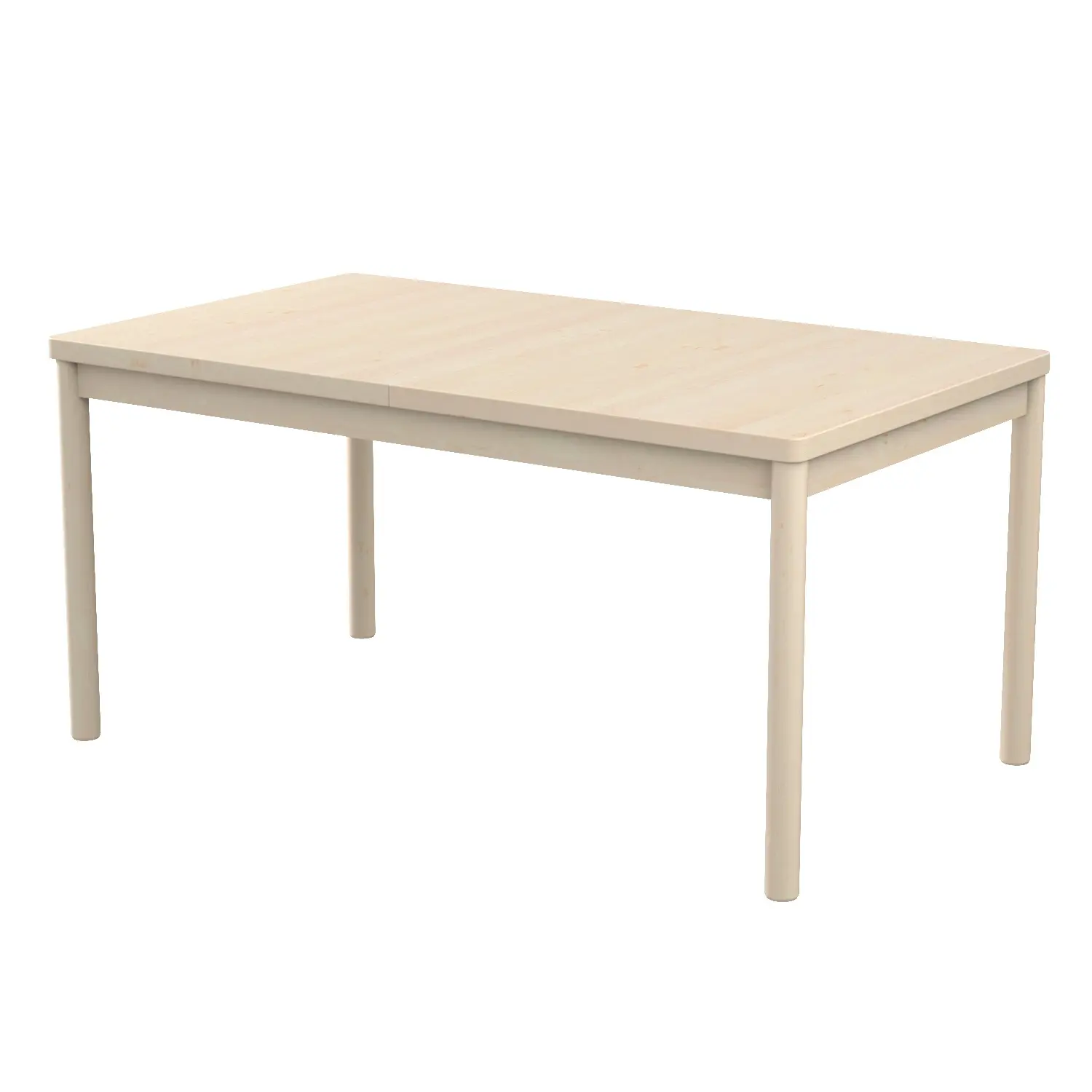 RONNINGE Extendable Table 3D Model_01