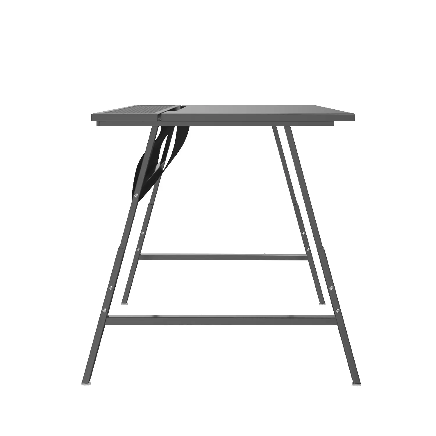 Utespelare Gaming Desk 3D Model_03