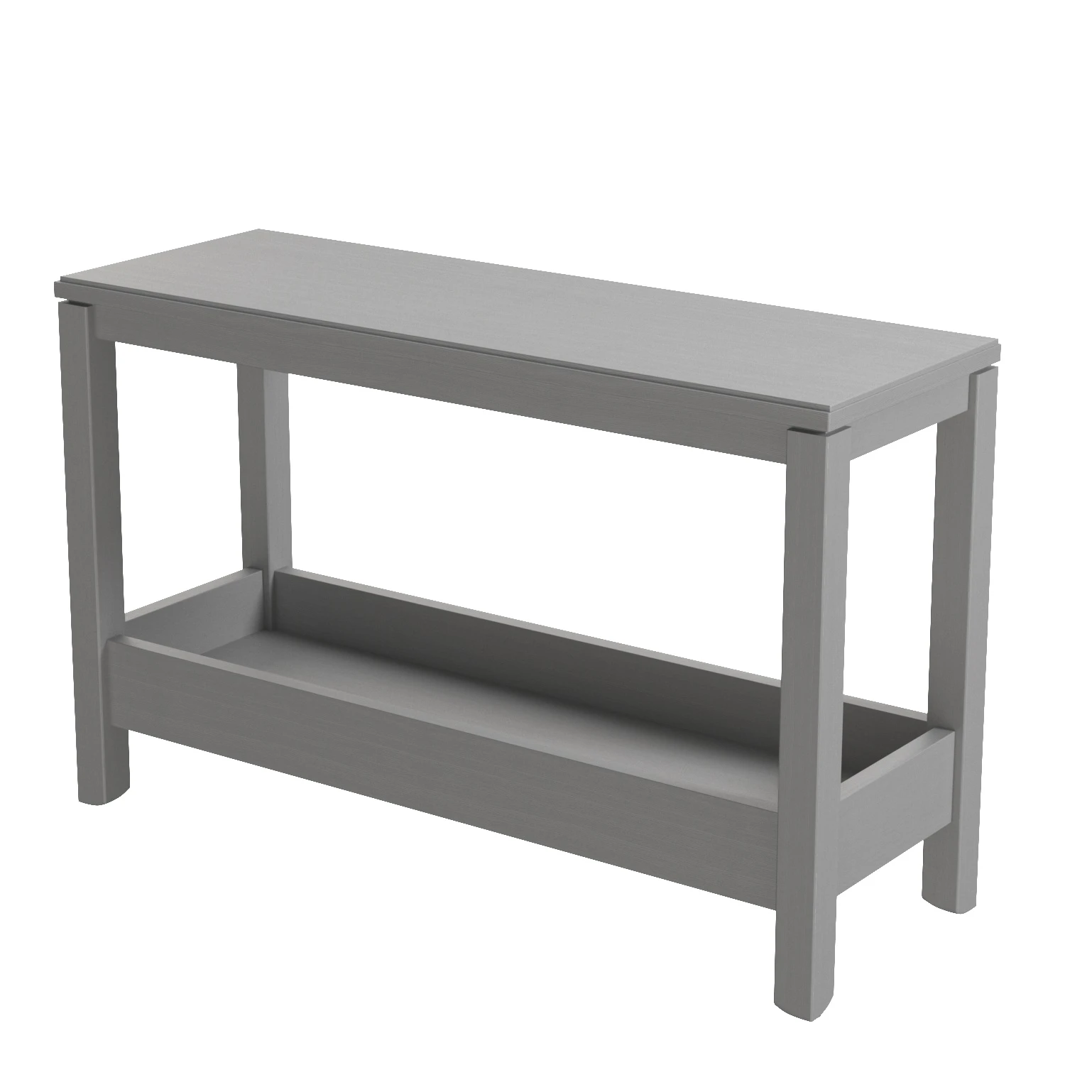 Havsta Console Table 3D Model_06