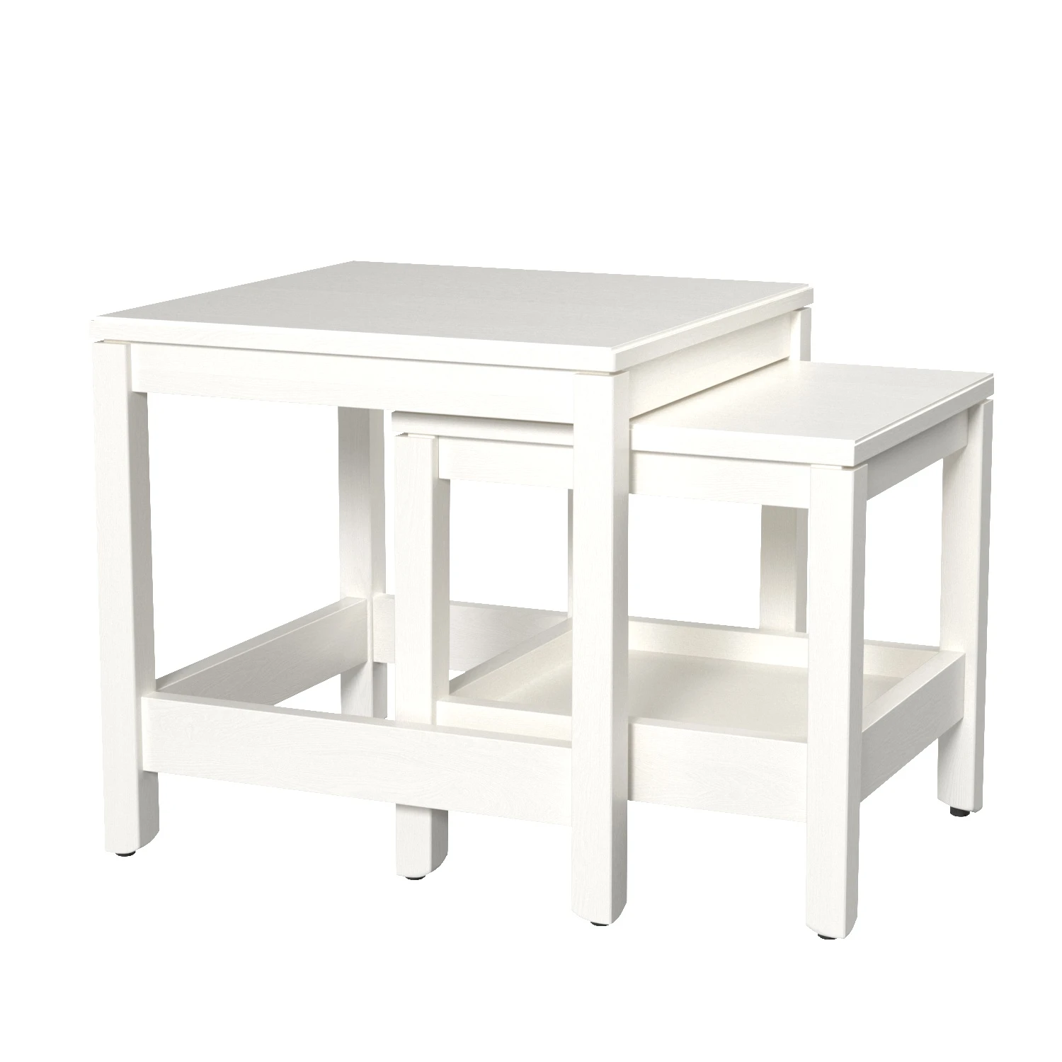Havsta Nesting Tables PBR 3D Model_06
