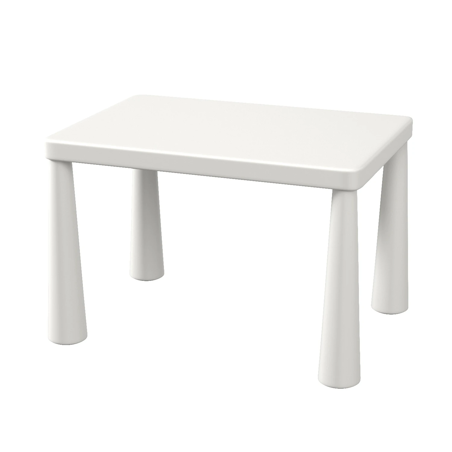 Mammut Childrens Table PBR 3D Model_01