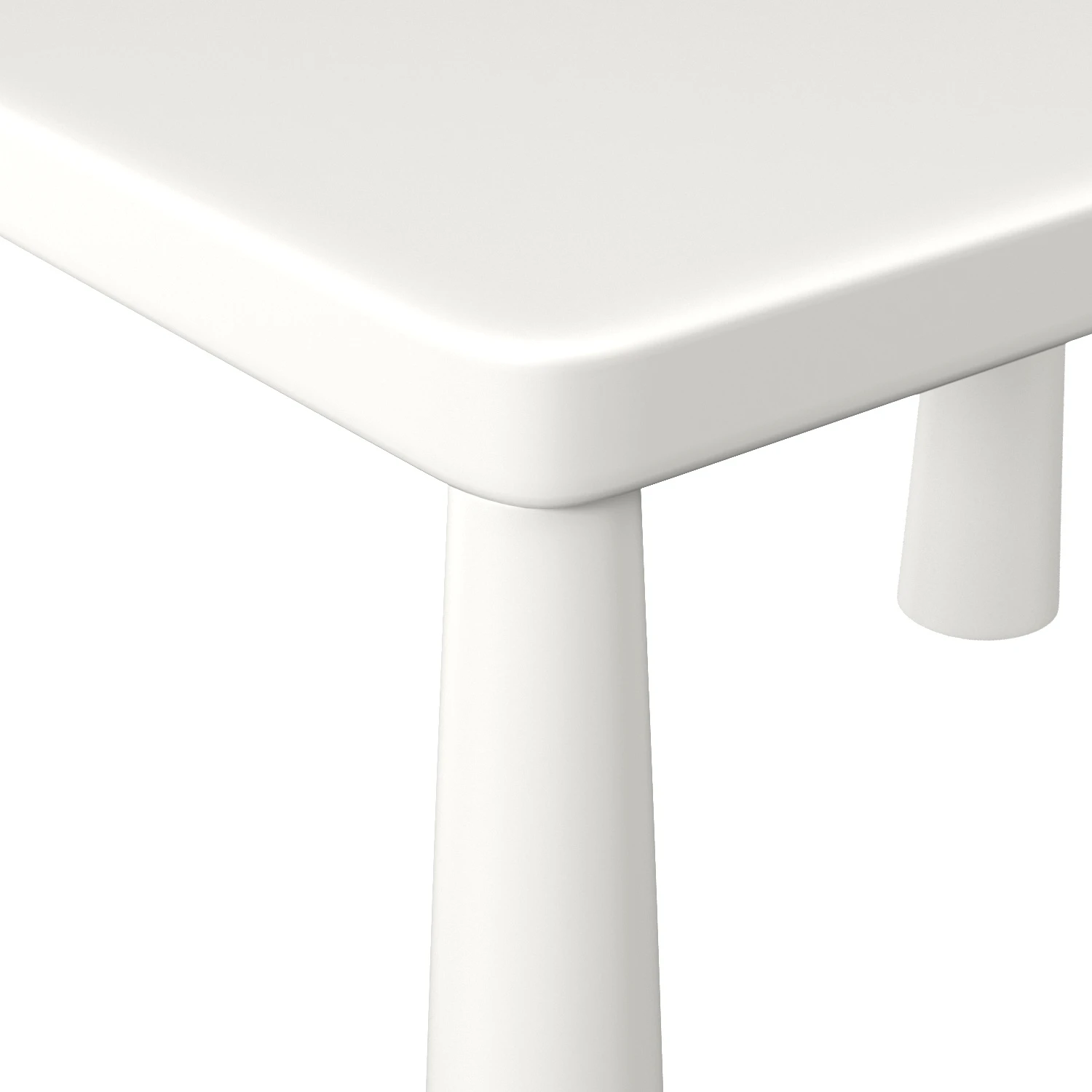 Mammut Childrens Table PBR 3D Model_05