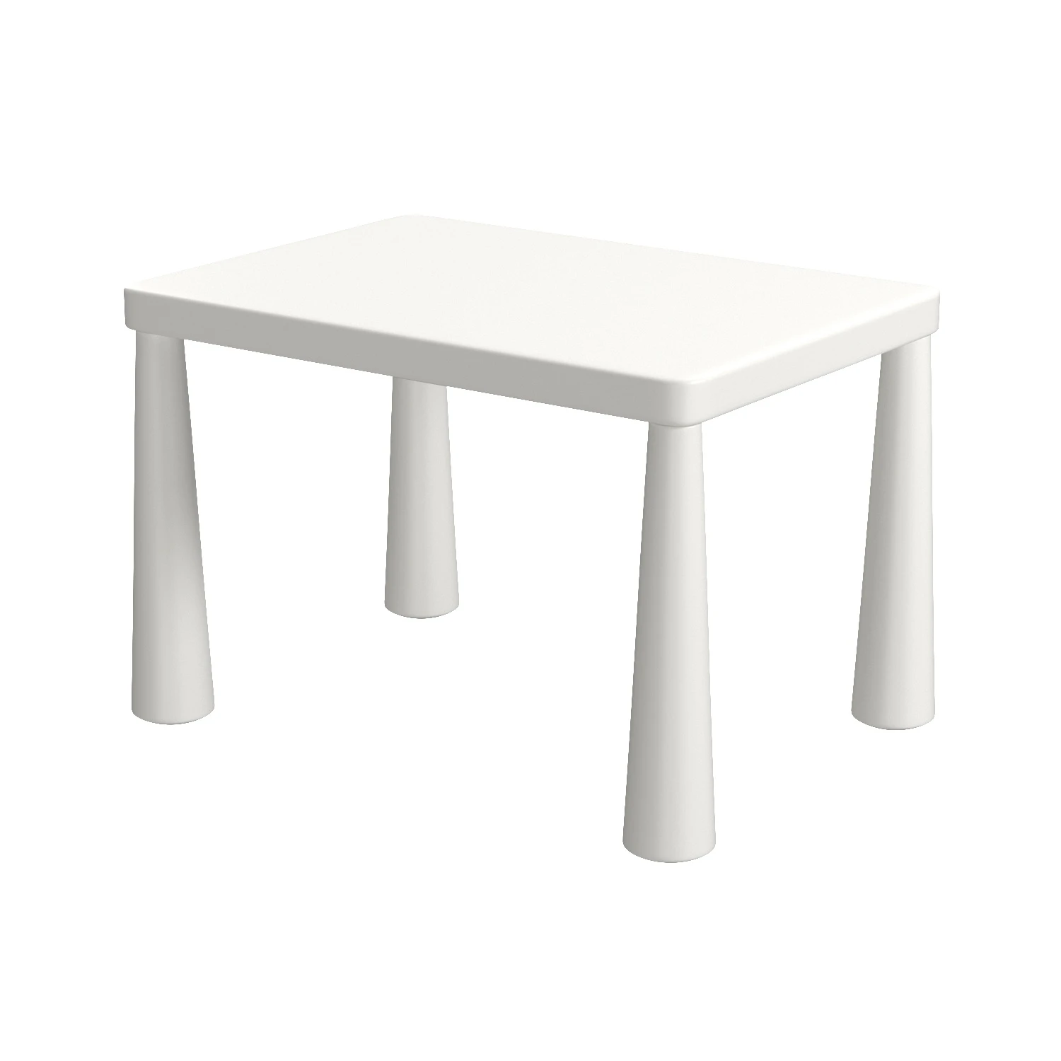 Mammut Childrens Table PBR 3D Model_06