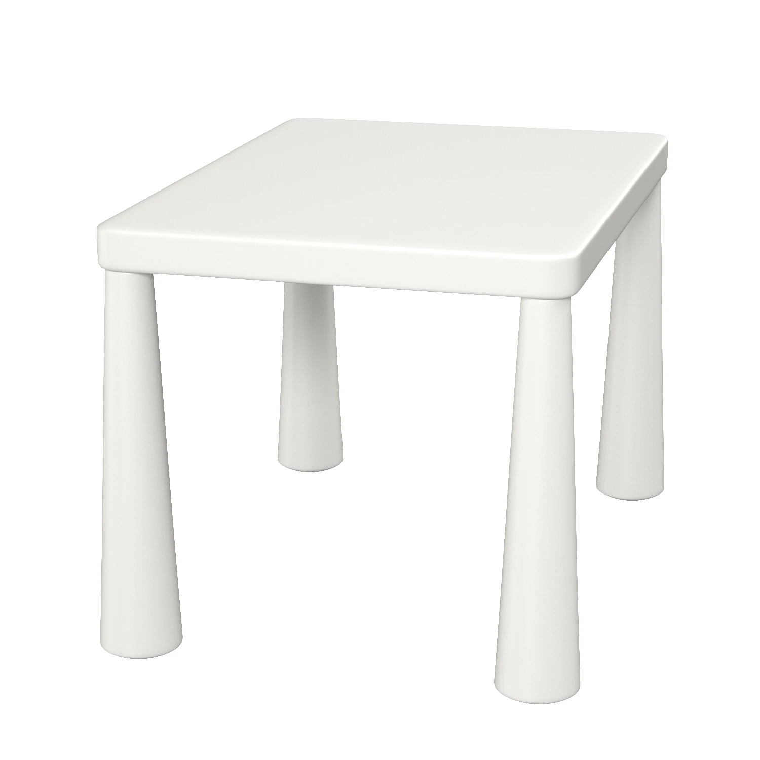Mammut Childrens Table PBR 3D Model_03