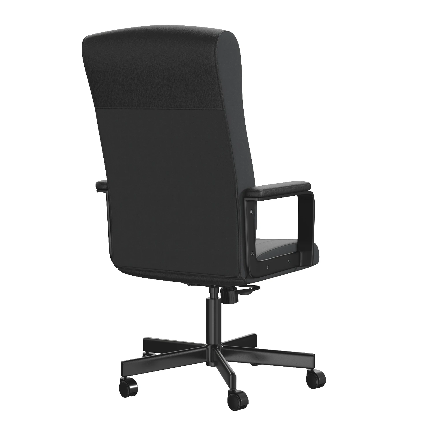 Millberget Swivel Chair 3D Model_06