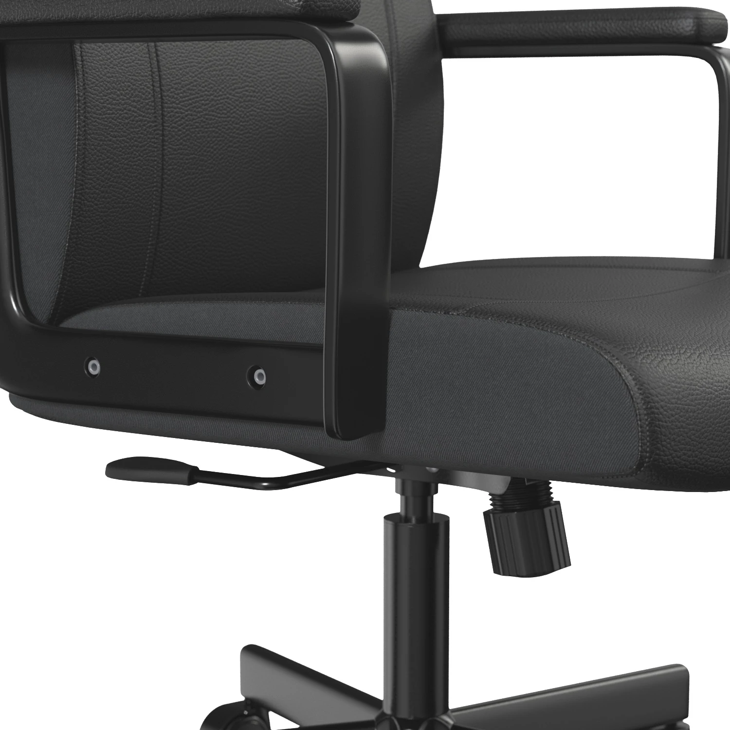 Millberget Swivel Chair 3D Model_05