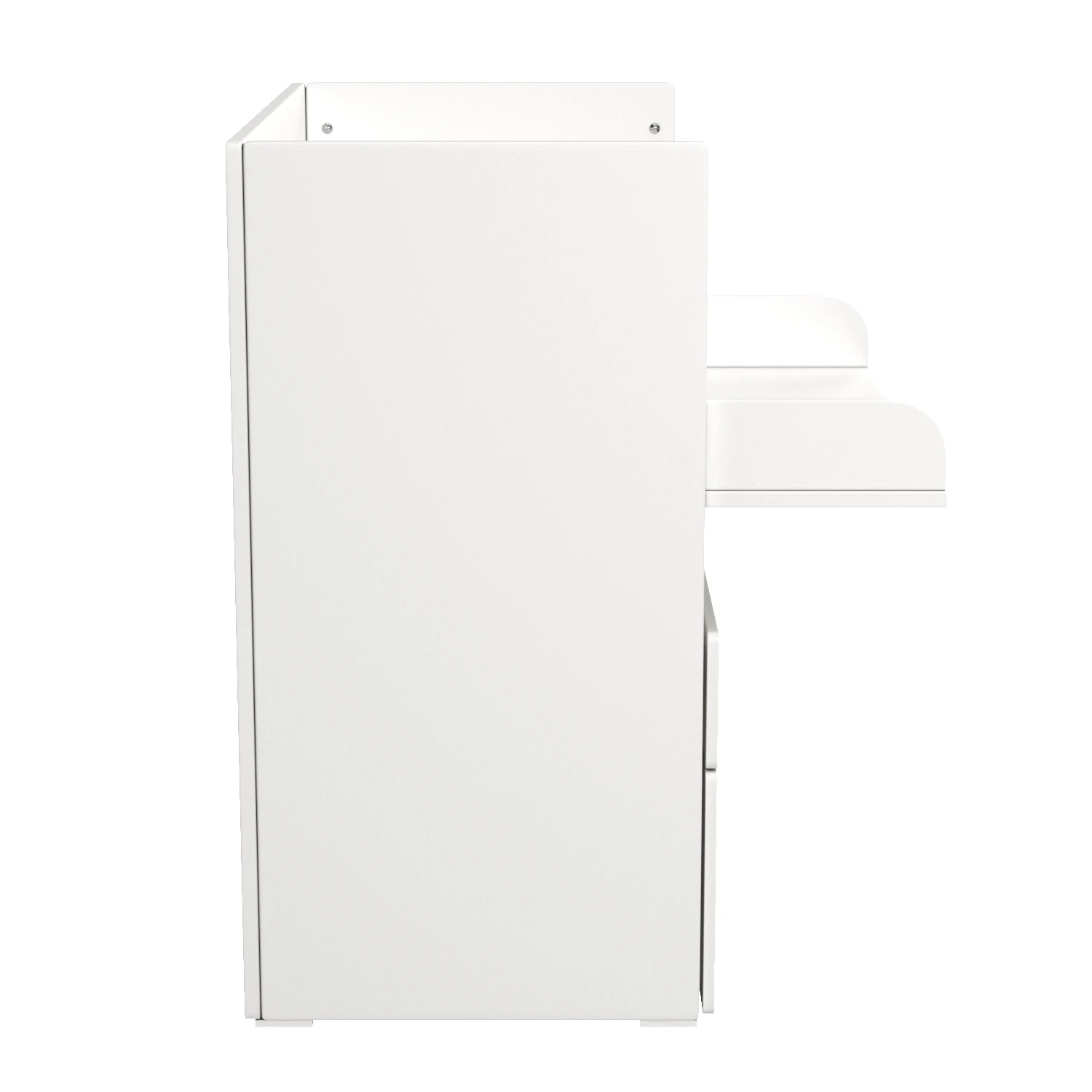 Smastad Desk Table 3D Model_03