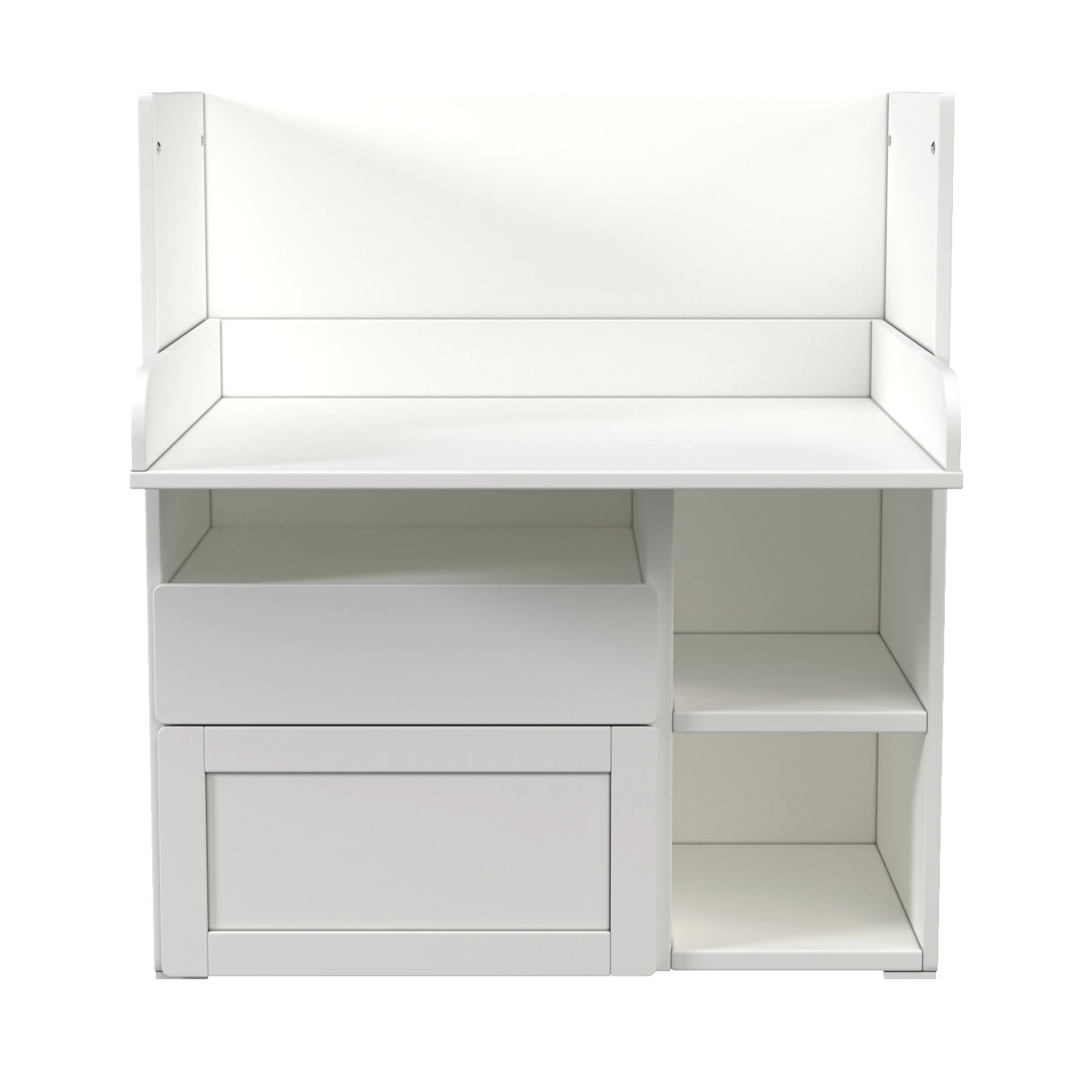 Smastad Desk Table 3D Model_04