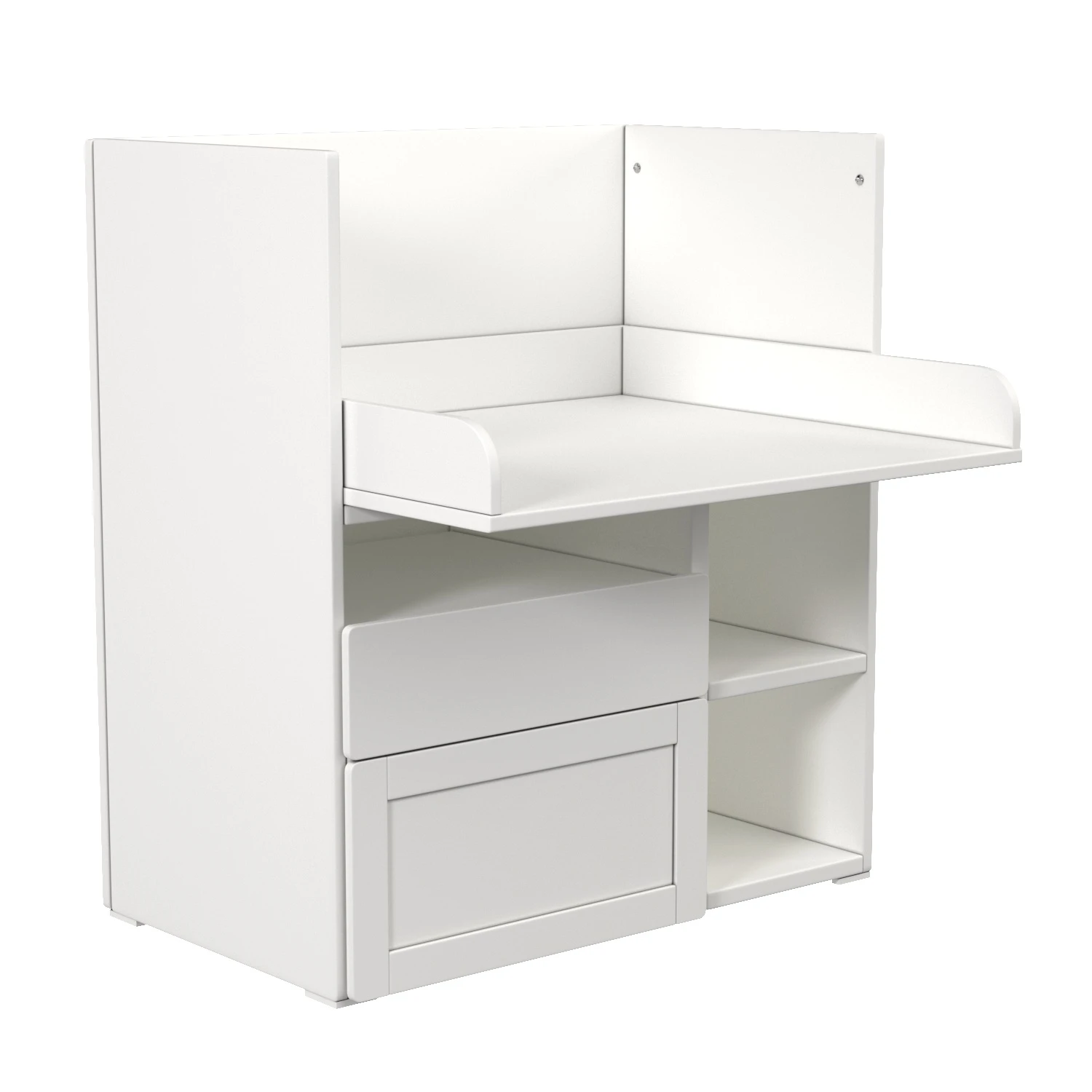 Smastad Desk Table 3D Model_06