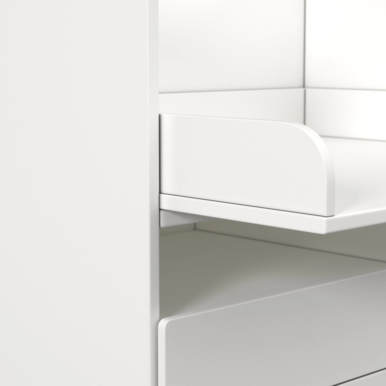 Smastad Desk Table 3D Model_05