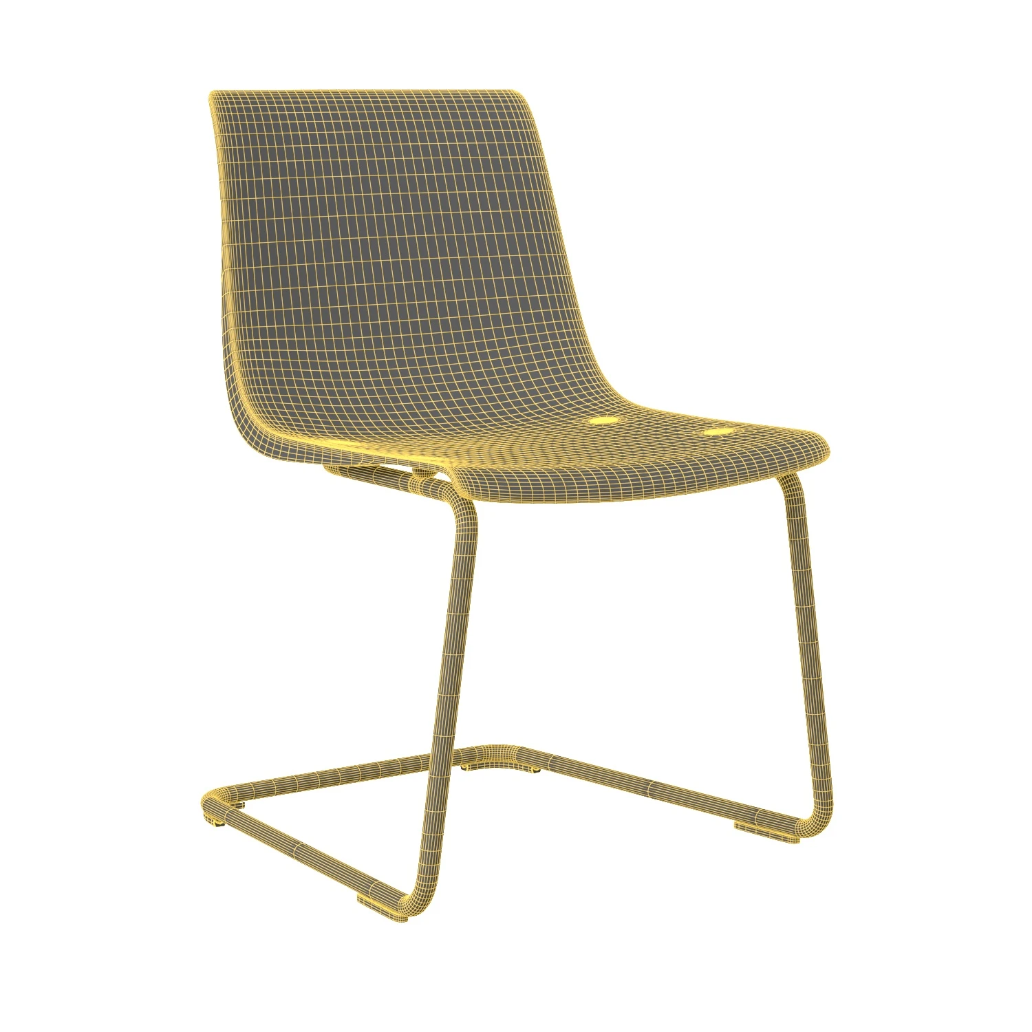 Tobias Chair 3D Model_07