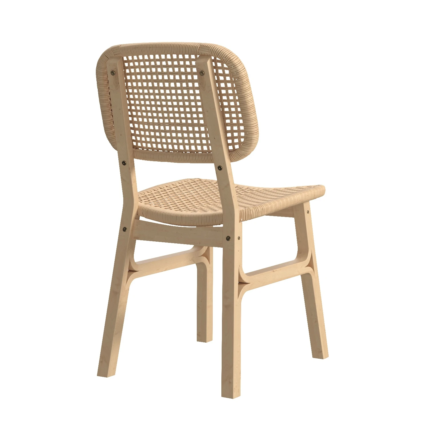 Voxlov Chair 3D Model_06