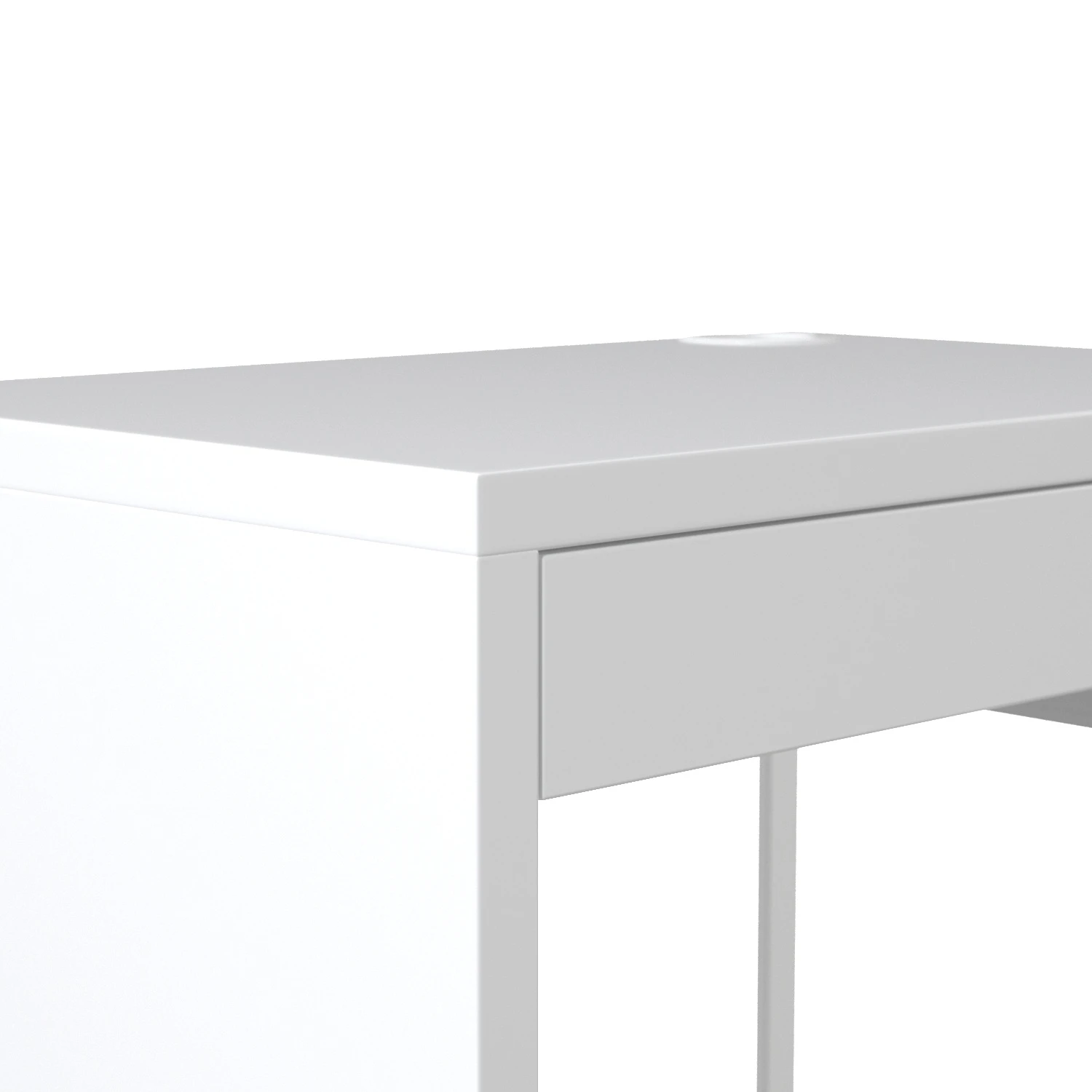Rectangular Micke Desk PBR 3D Model_05