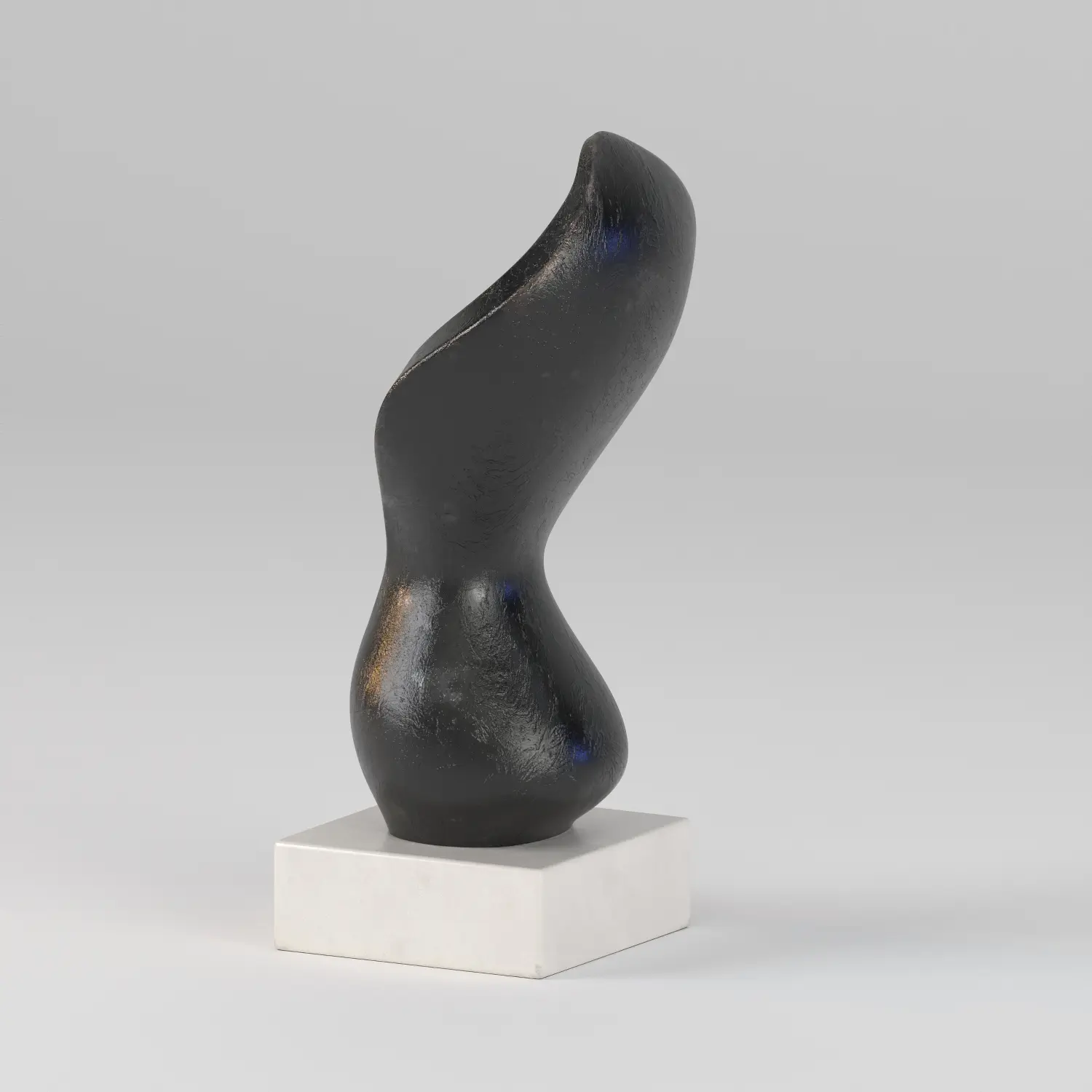 Arum Lily Beatrice Hoffman PBR 3D Model_05