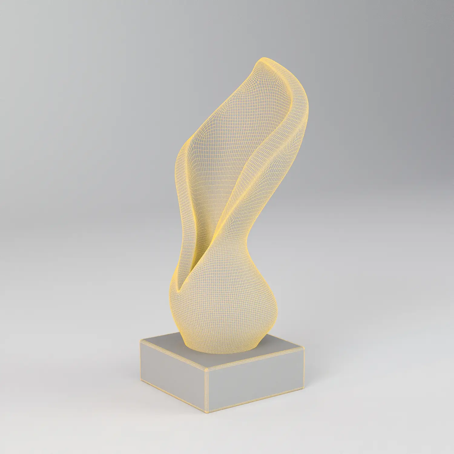 Arum Lily Beatrice Hoffman PBR 3D Model_07