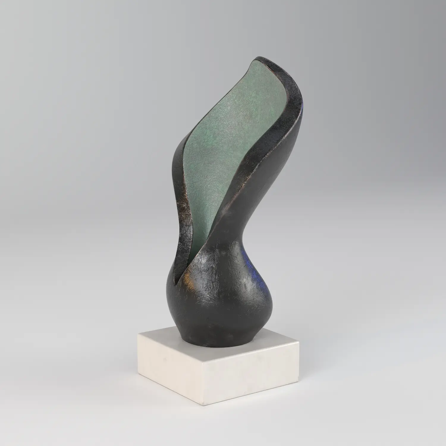 Arum Lily Beatrice Hoffman PBR 3D Model_01