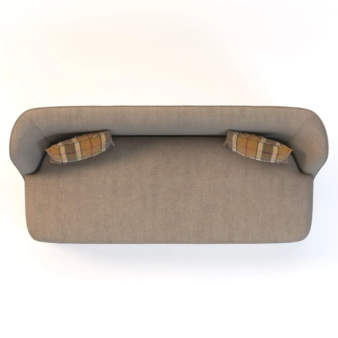 Casamilano Royale Sofa 3D Model_06