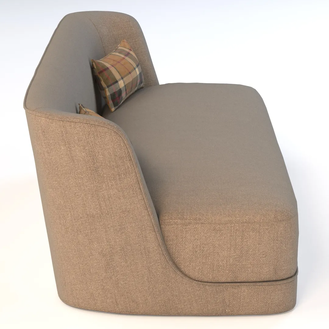 Casamilano Royale Sofa 3D Model_04