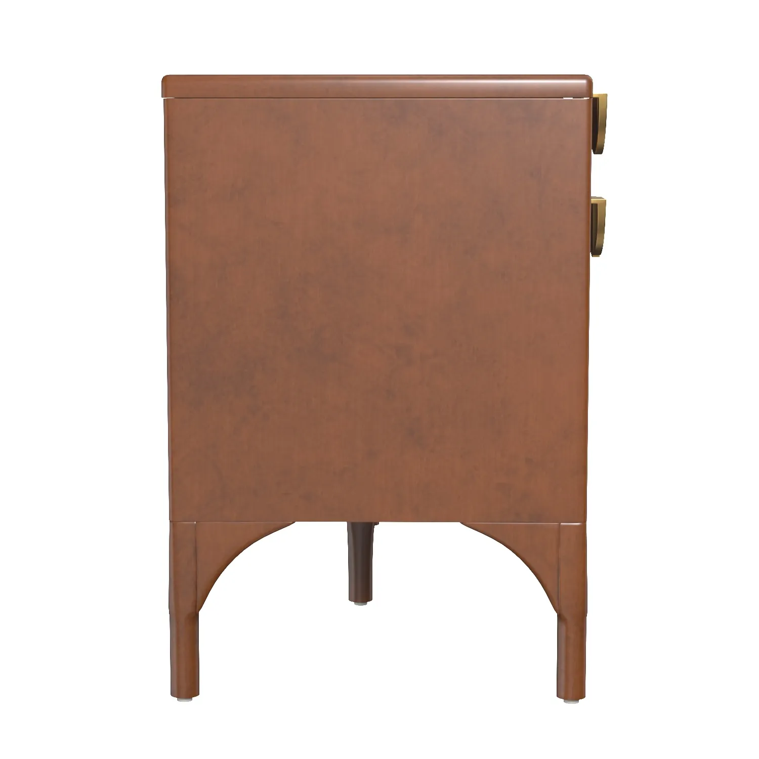 Daybreak Executive Desk PBR 3D Model_03