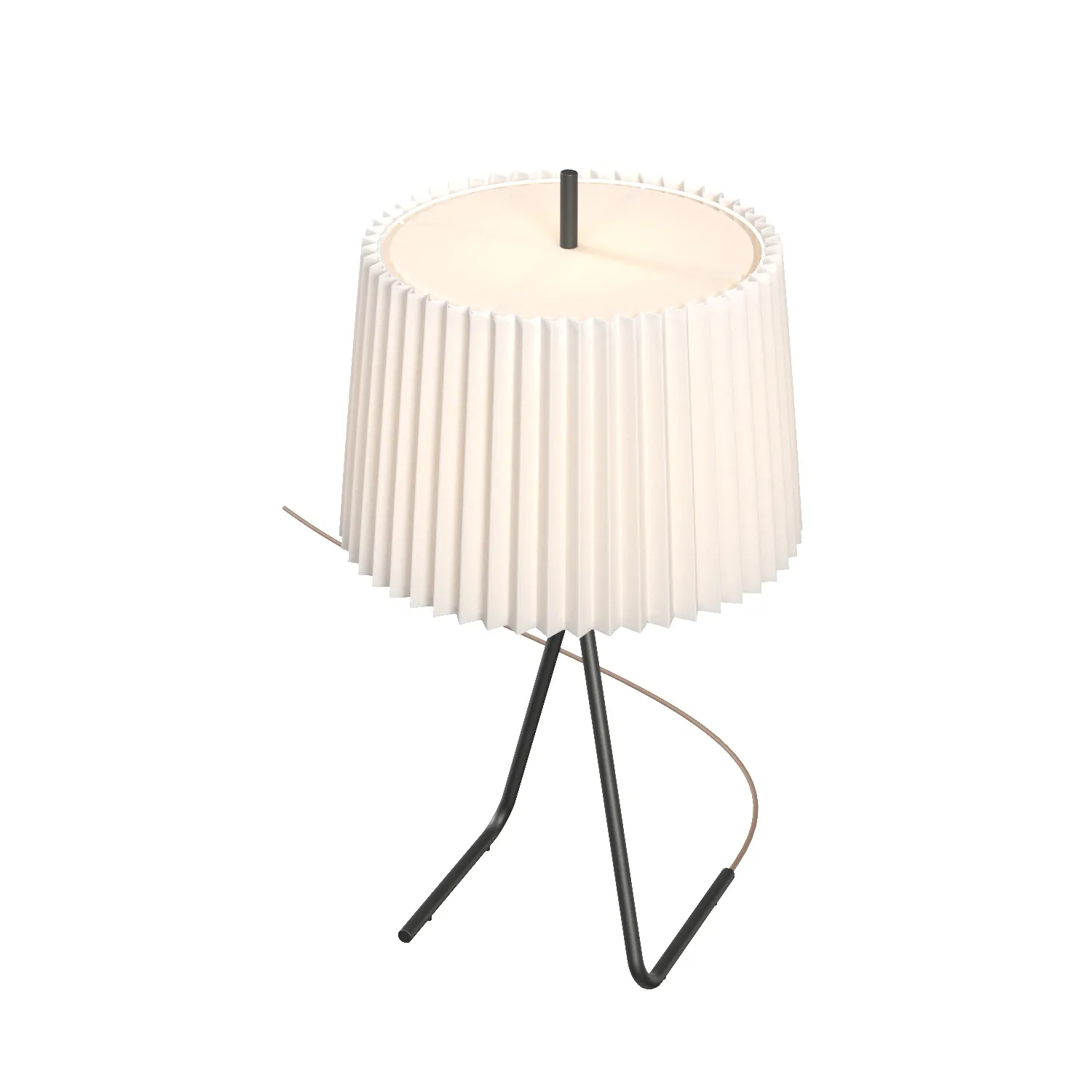 Fliegenbein TL Table Lamp_PBR 3D Model_04