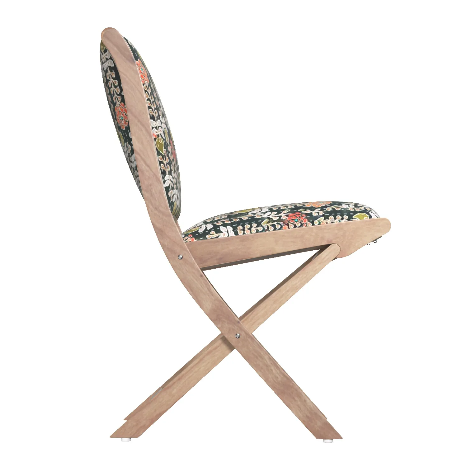 Hagen Terai Folding Chair PBR 3D Model_03