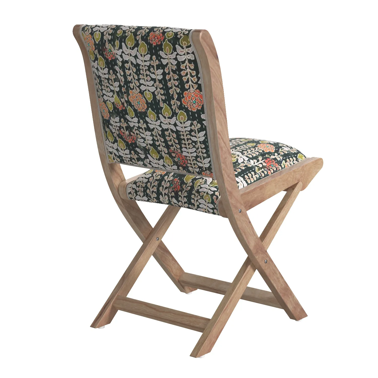 Hagen Terai Folding Chair PBR 3D Model_06
