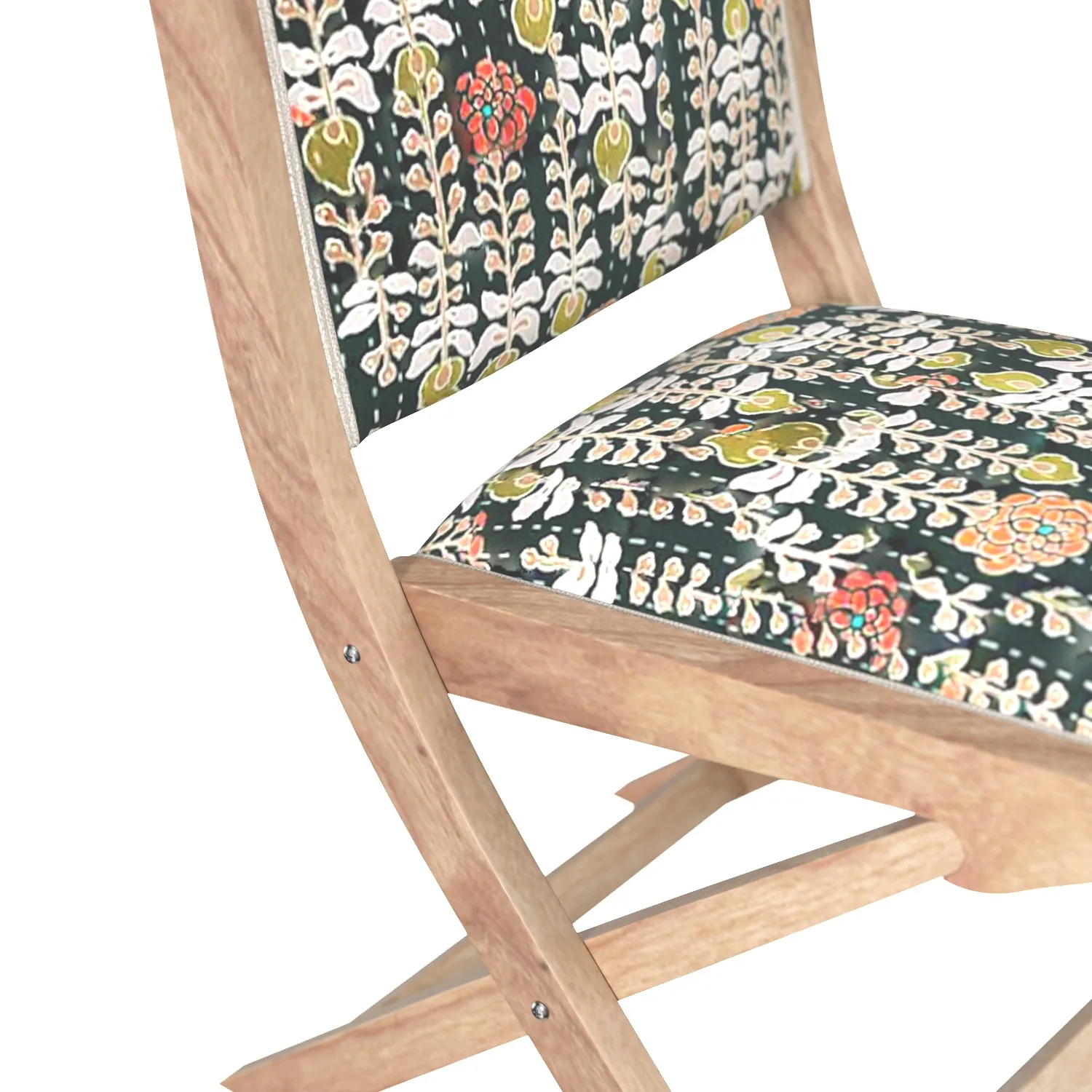 Hagen Terai Folding Chair PBR 3D Model_05