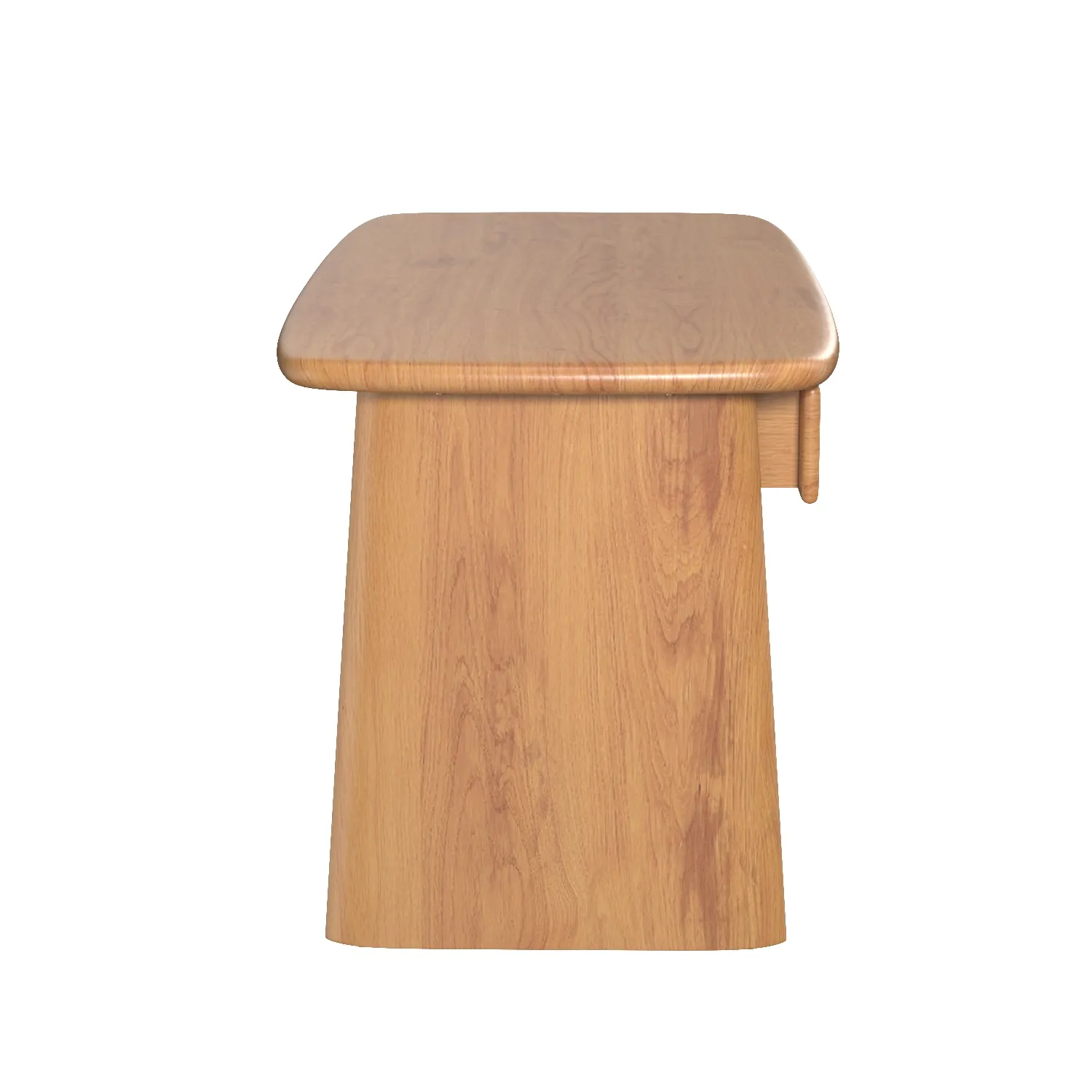 Kalle Sculptural Desk PBR 3D Model_03