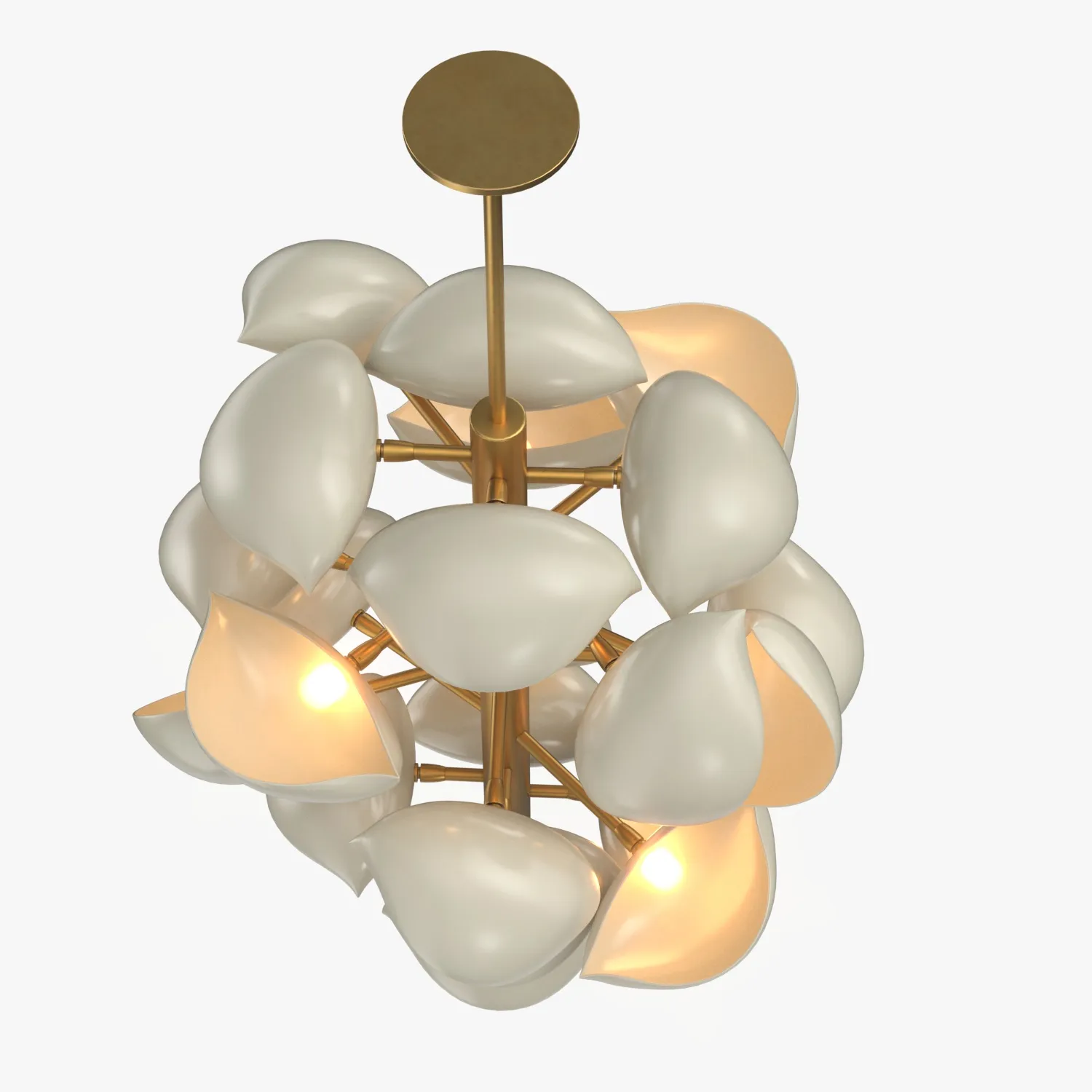 Lapa Pendant No 436 PBR 3D Model_06