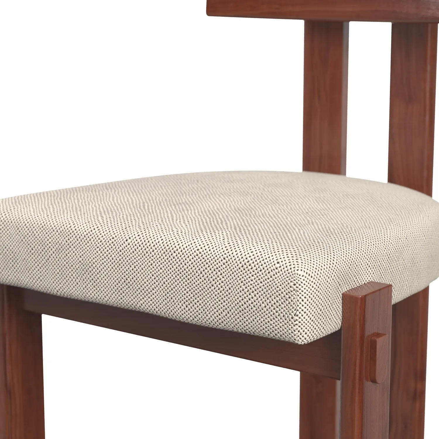 Lennox Karissa Dining Chair PBR 3D Model_05