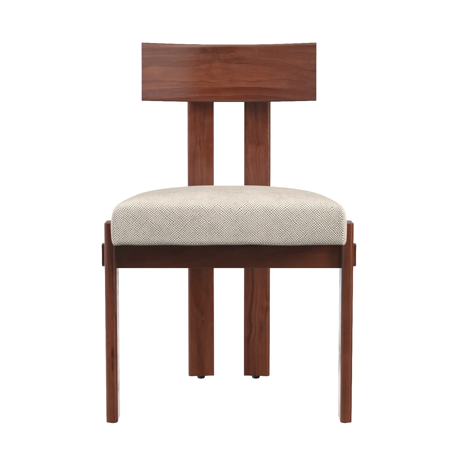 Lennox Karissa Dining Chair PBR 3D Model_06