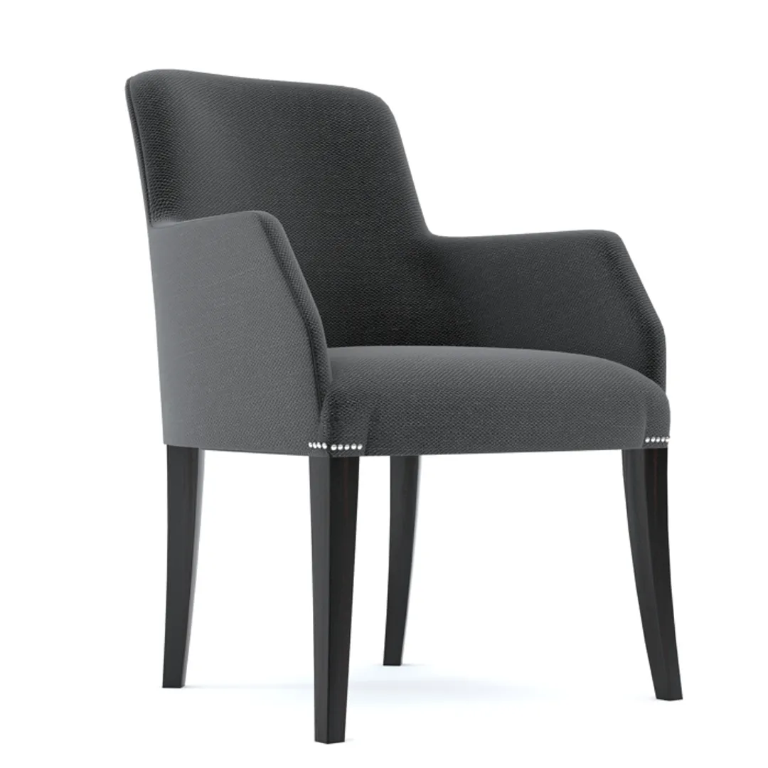 Maria ArmChair 3D Model_06