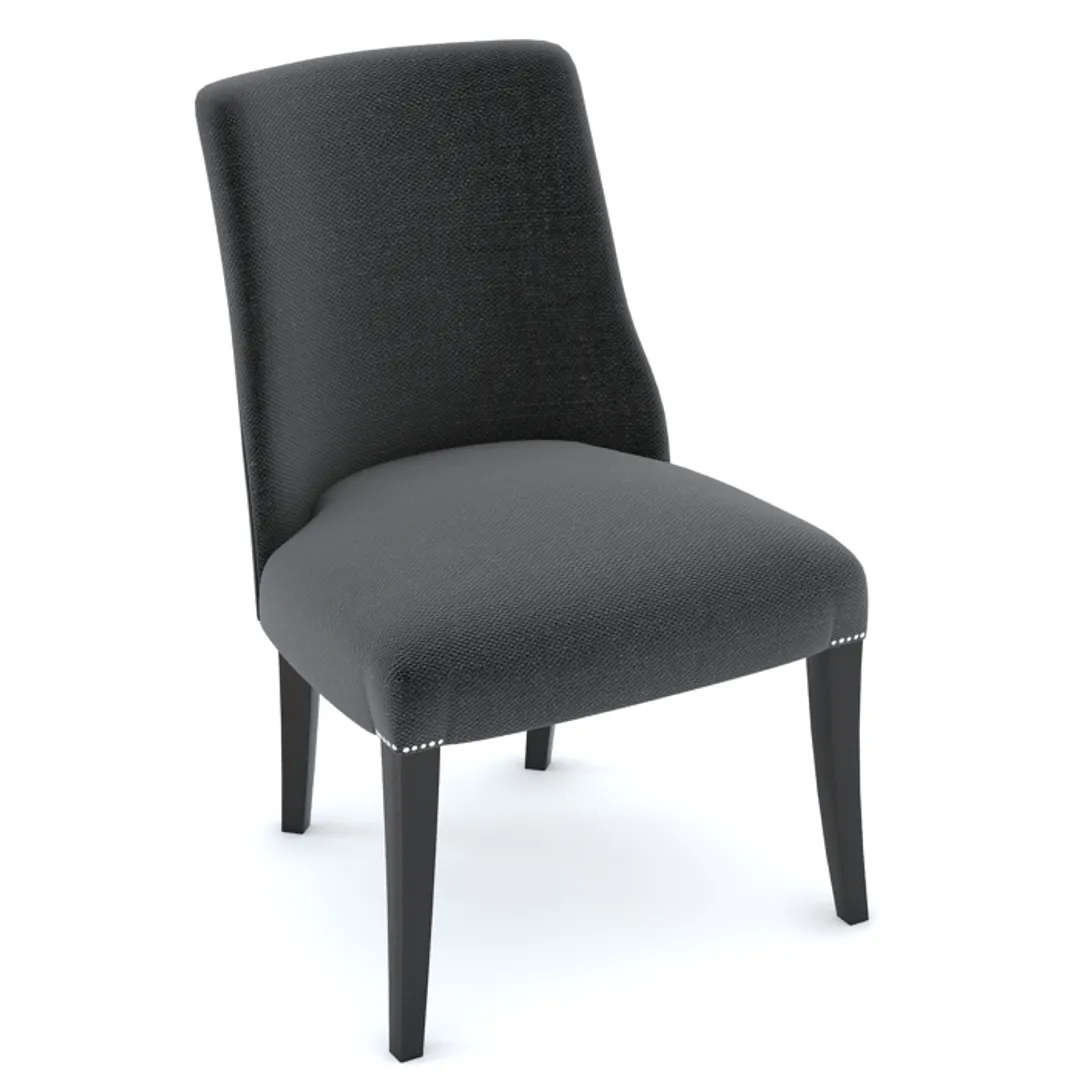 Maria Side Chair 3D Model_04