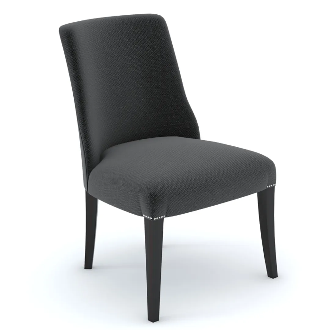Maria Side Chair 3D Model_01