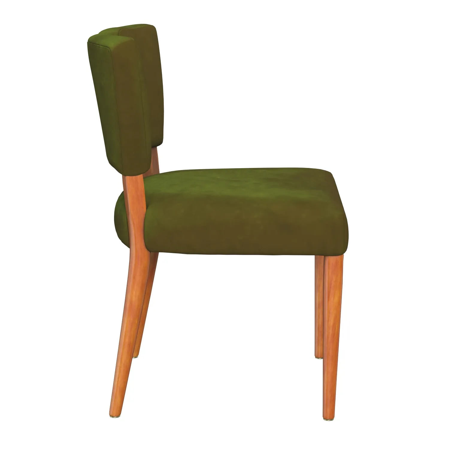 Wyatt Dining Chair PBR 3D Model_03